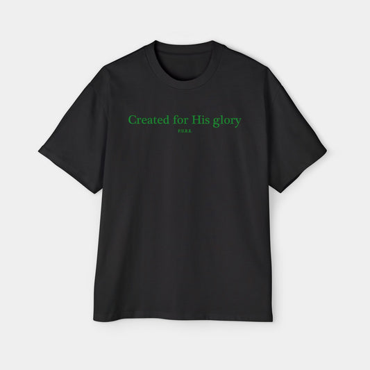 Abigail Major #20 Heavy Oversized Tee