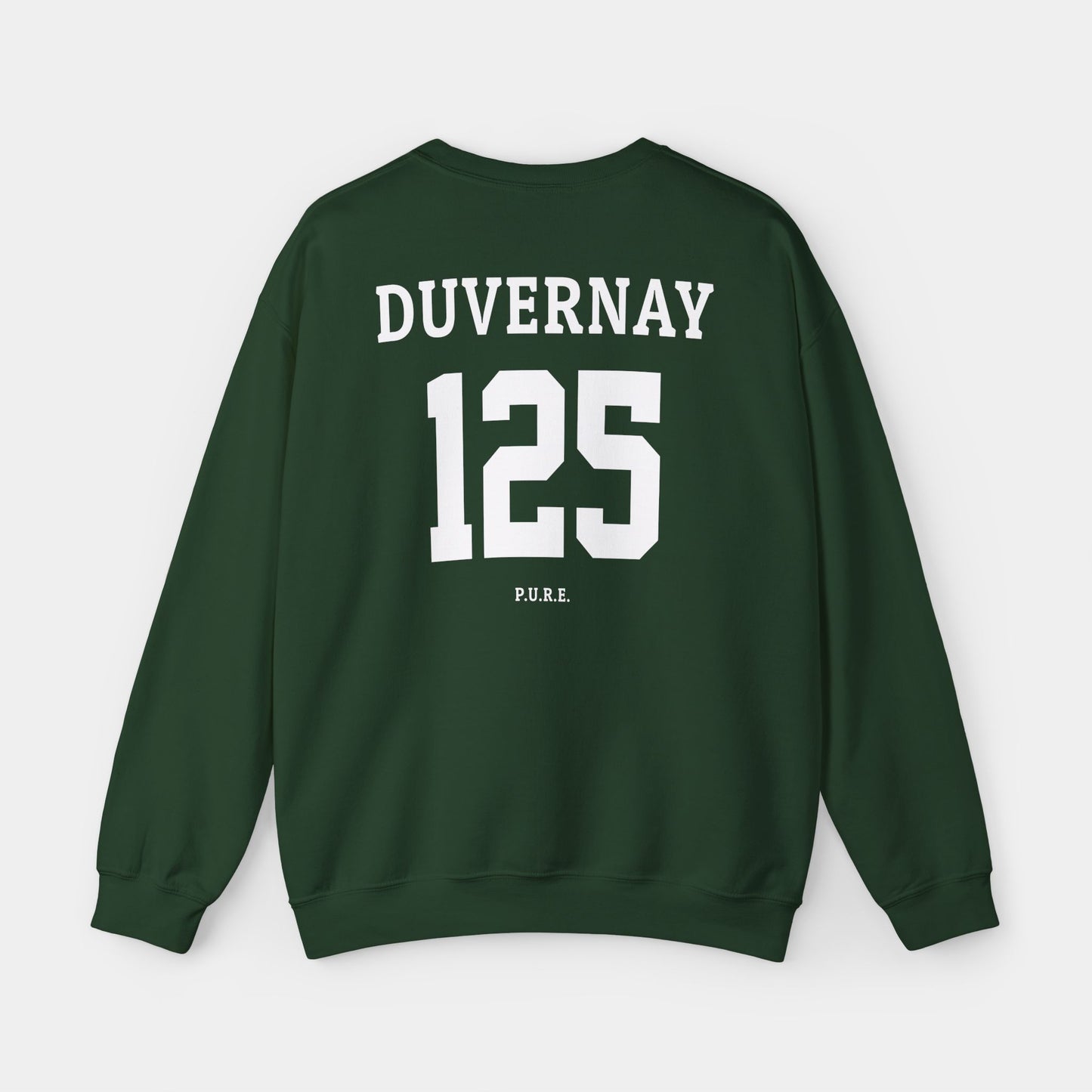 Dylan Duvernay 125 Crewneck
