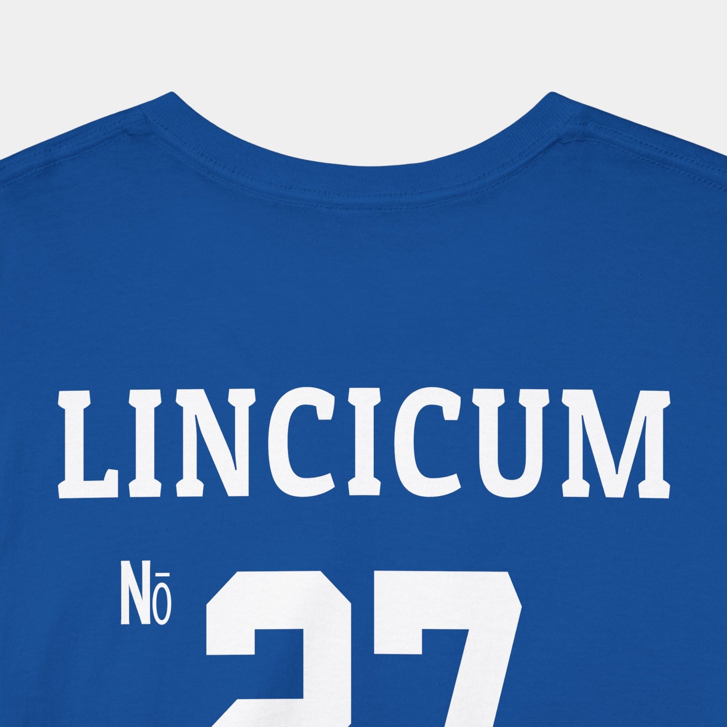 Kori Lincicum #27 Tee