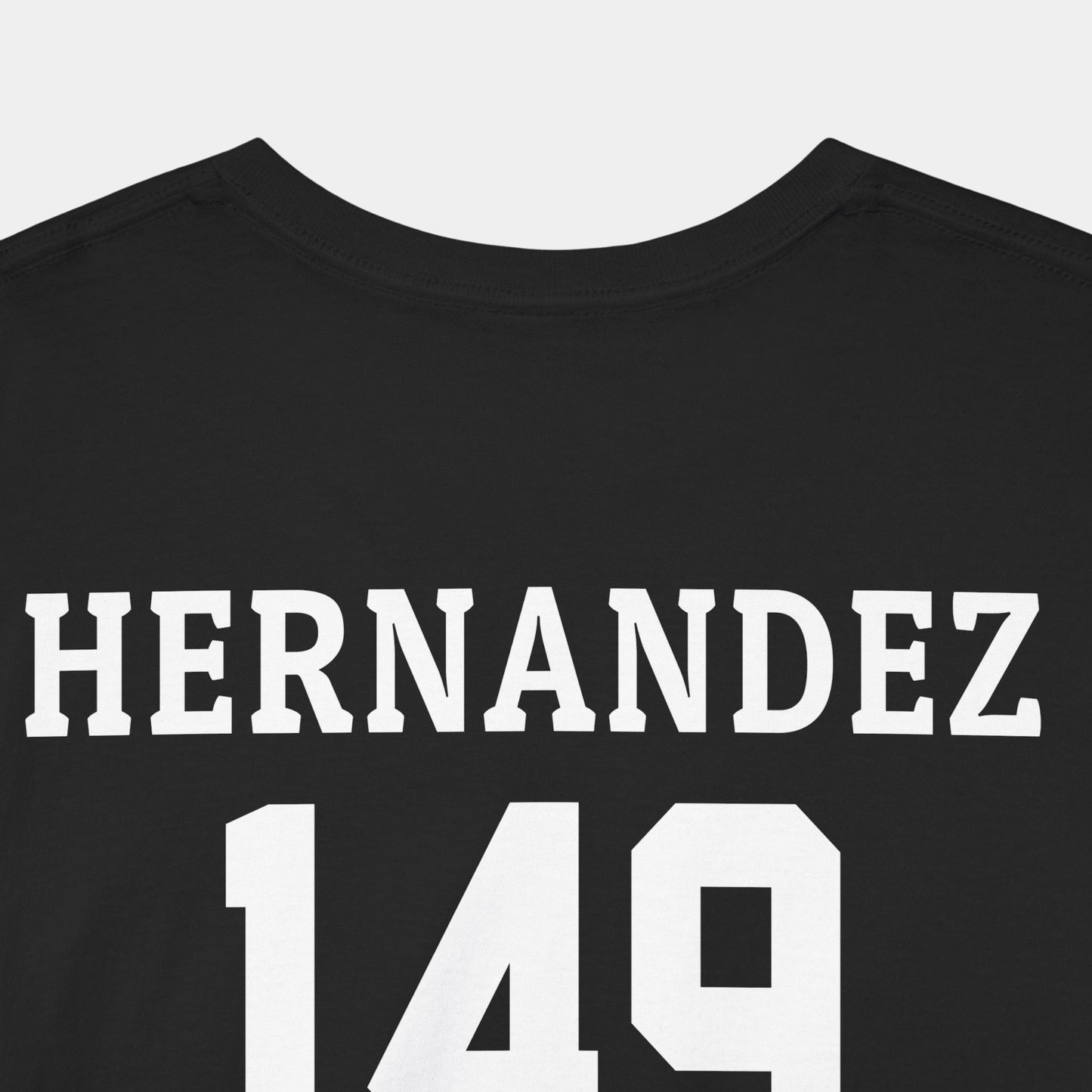Gabe Hernandez 149 Tee