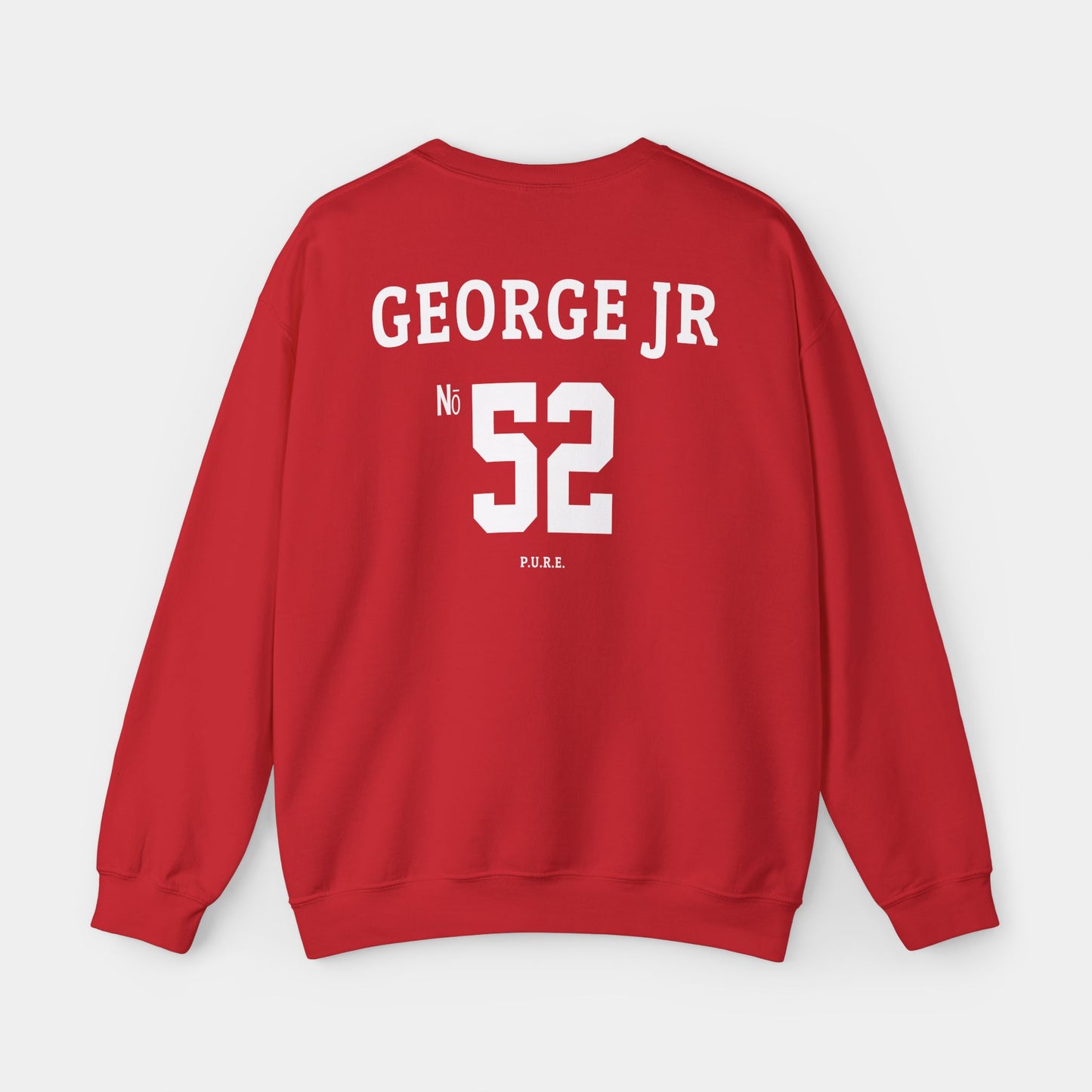 Eric George Jr #52 Crewneck