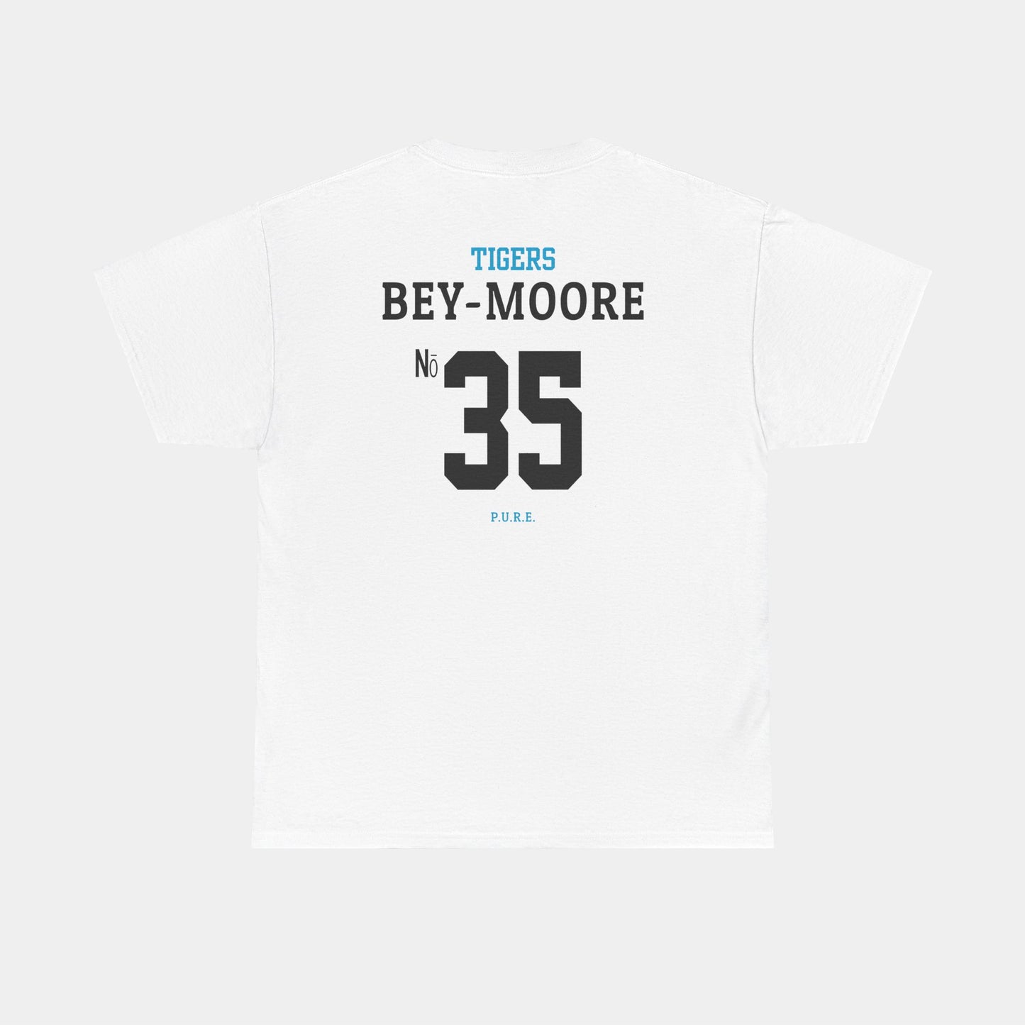 Al-Jalil Bey-Moore #35 Tee