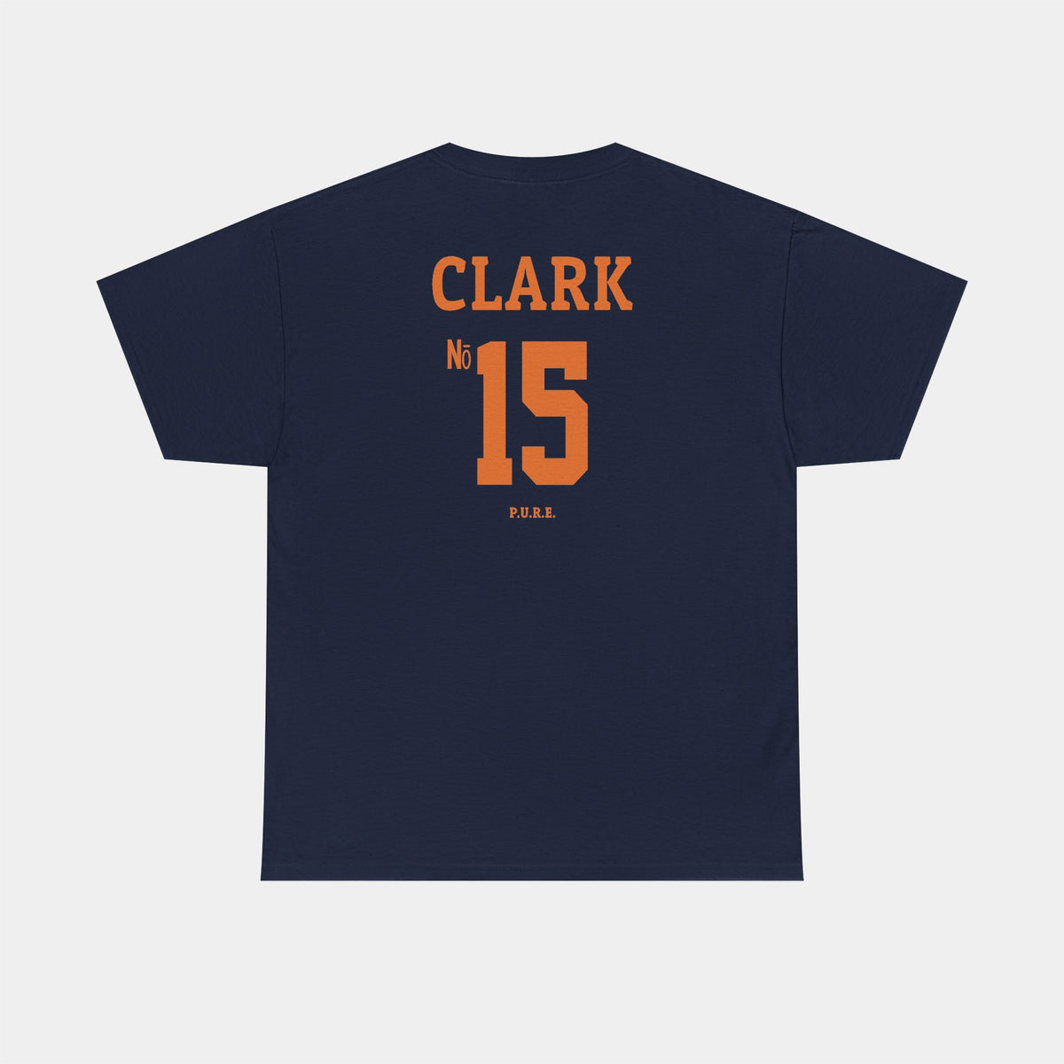 Sherman Clark #15 Tee