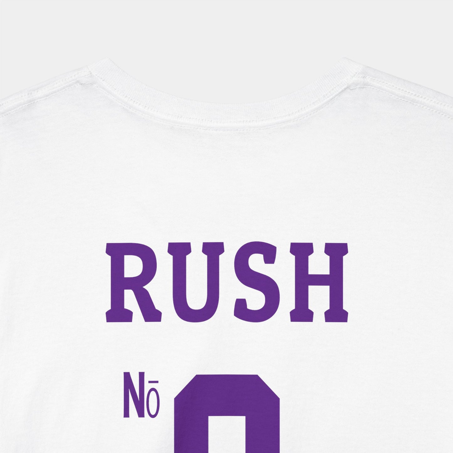 Jeremiah Rush #0 Tee