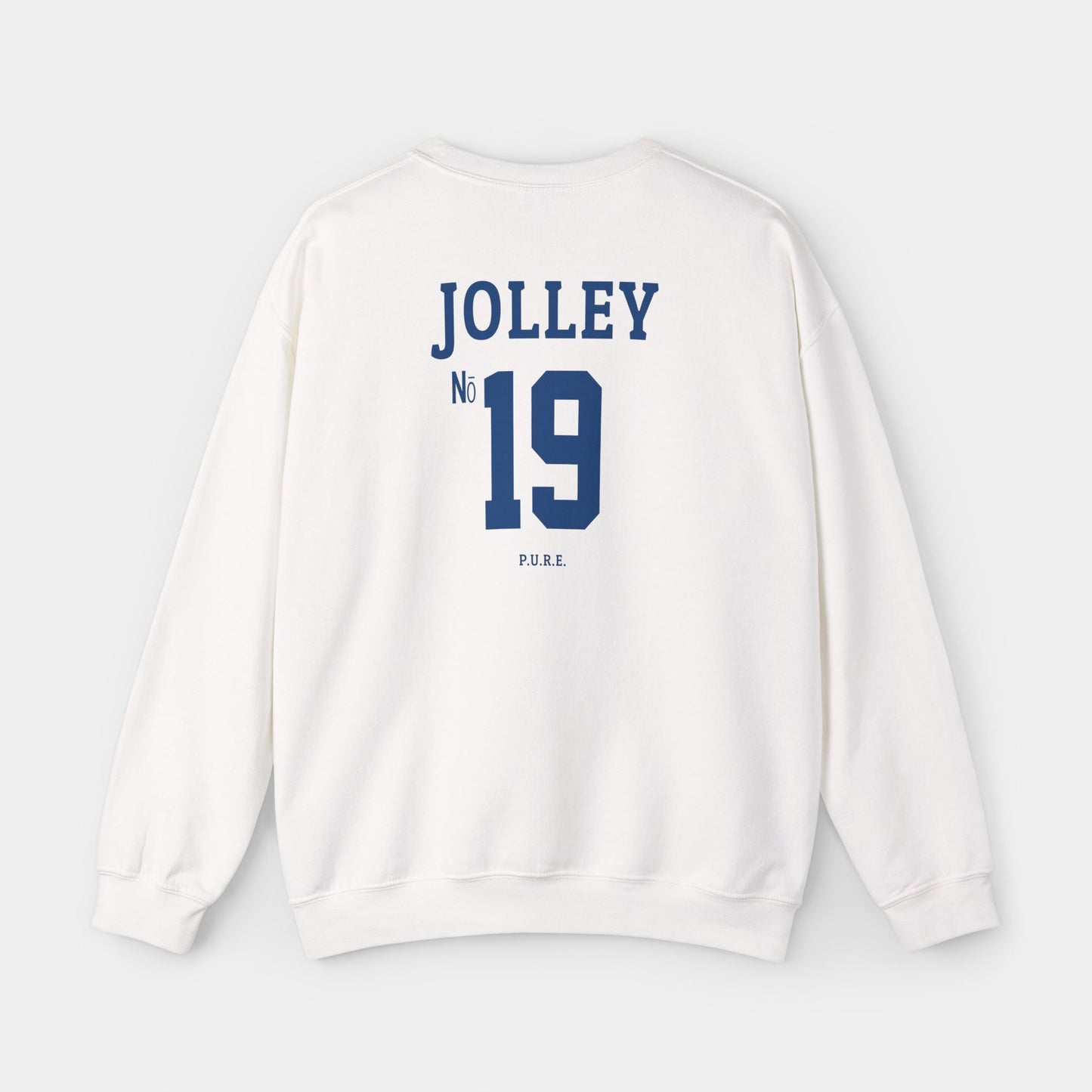 Mason Jolley #19 Crewneck