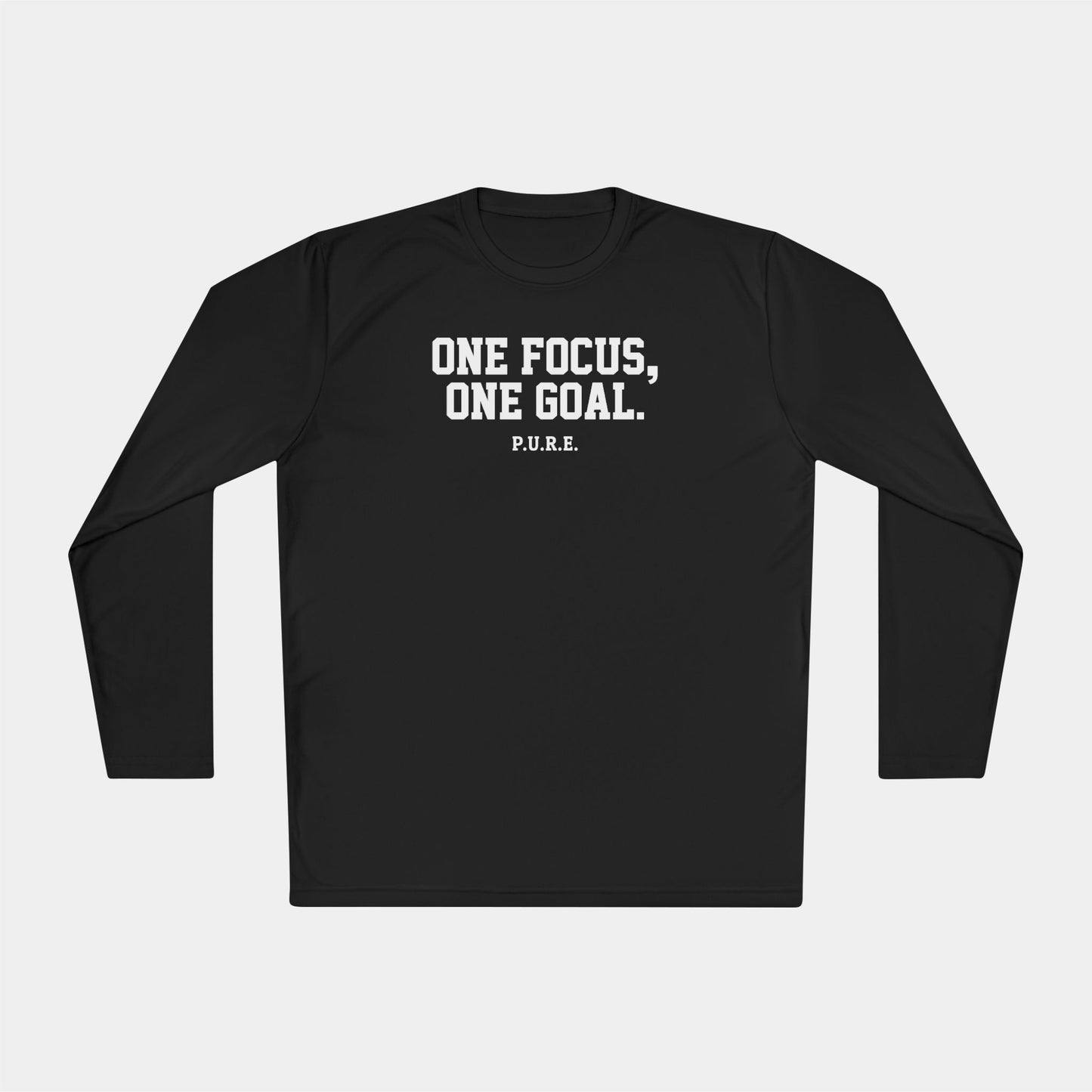 Eric Neal Jr #18 Performance Long Sleeve Tee