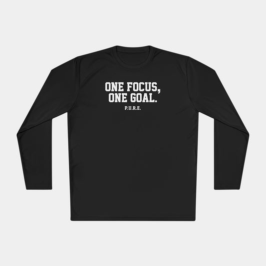 Eric Neal Jr #18 Performance Long Sleeve Tee
