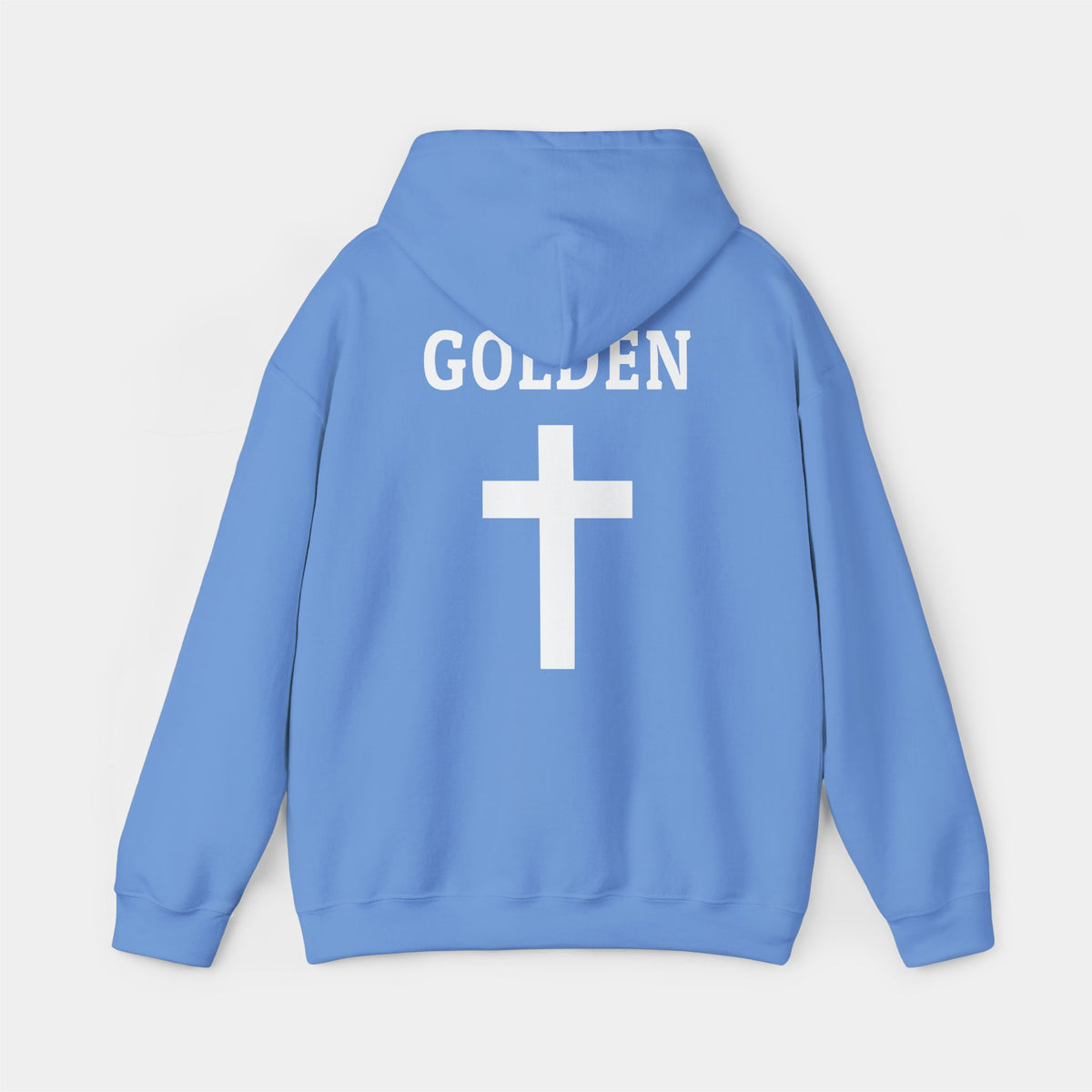 Nicholas Golden #28 Hoodie