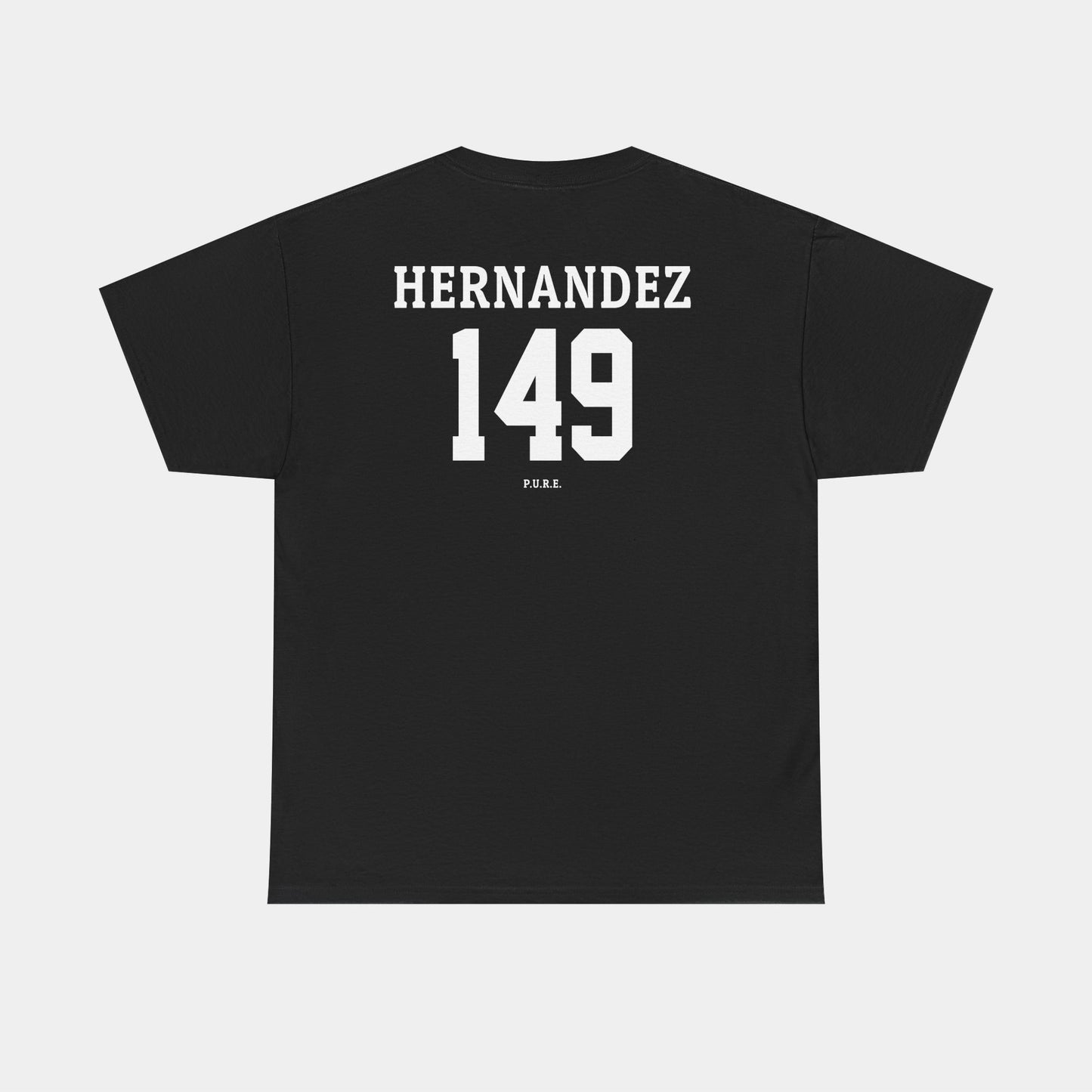Gabe Hernandez 149 Tee