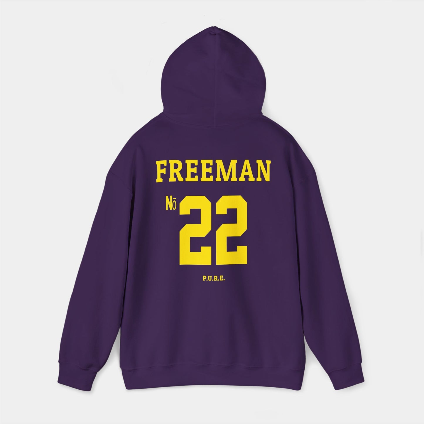 Elijah Freeman #22 Hoodie
