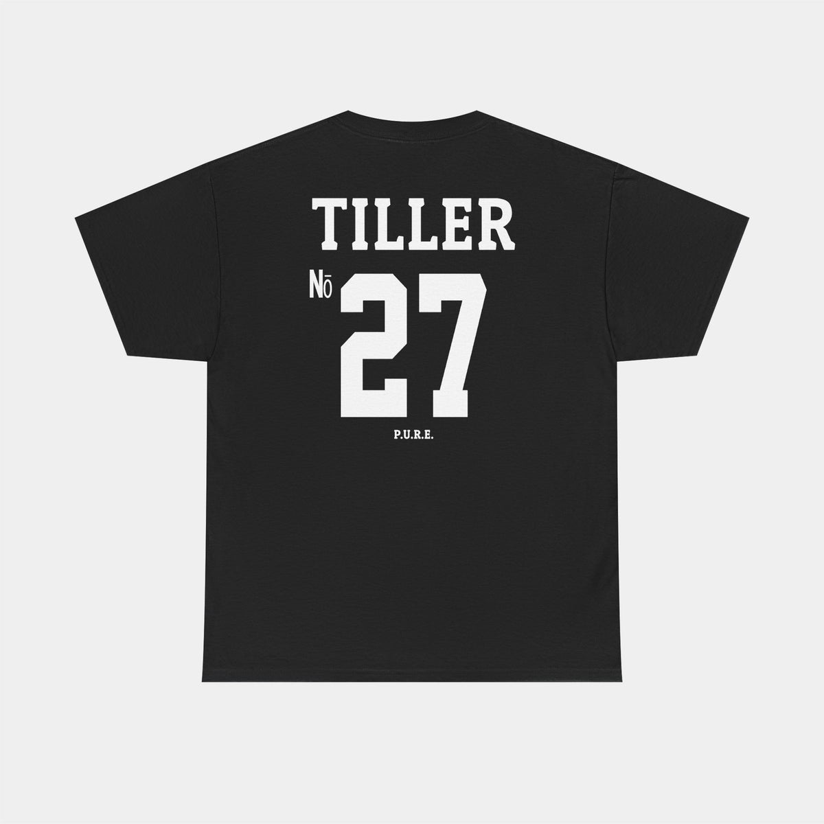 Xander Tiller #27 Tee