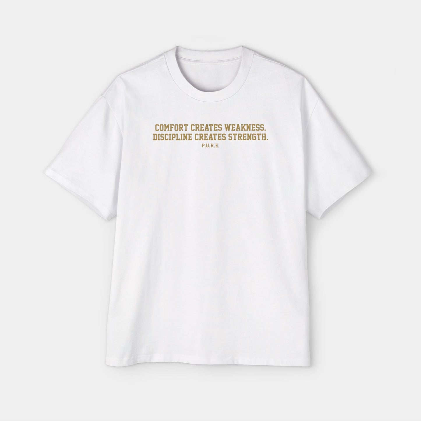 Rogelio Baca #70 Heavy Oversized Tee