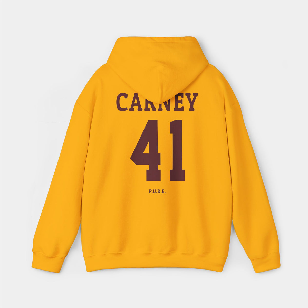 Gavin Carney #41 Hoodie