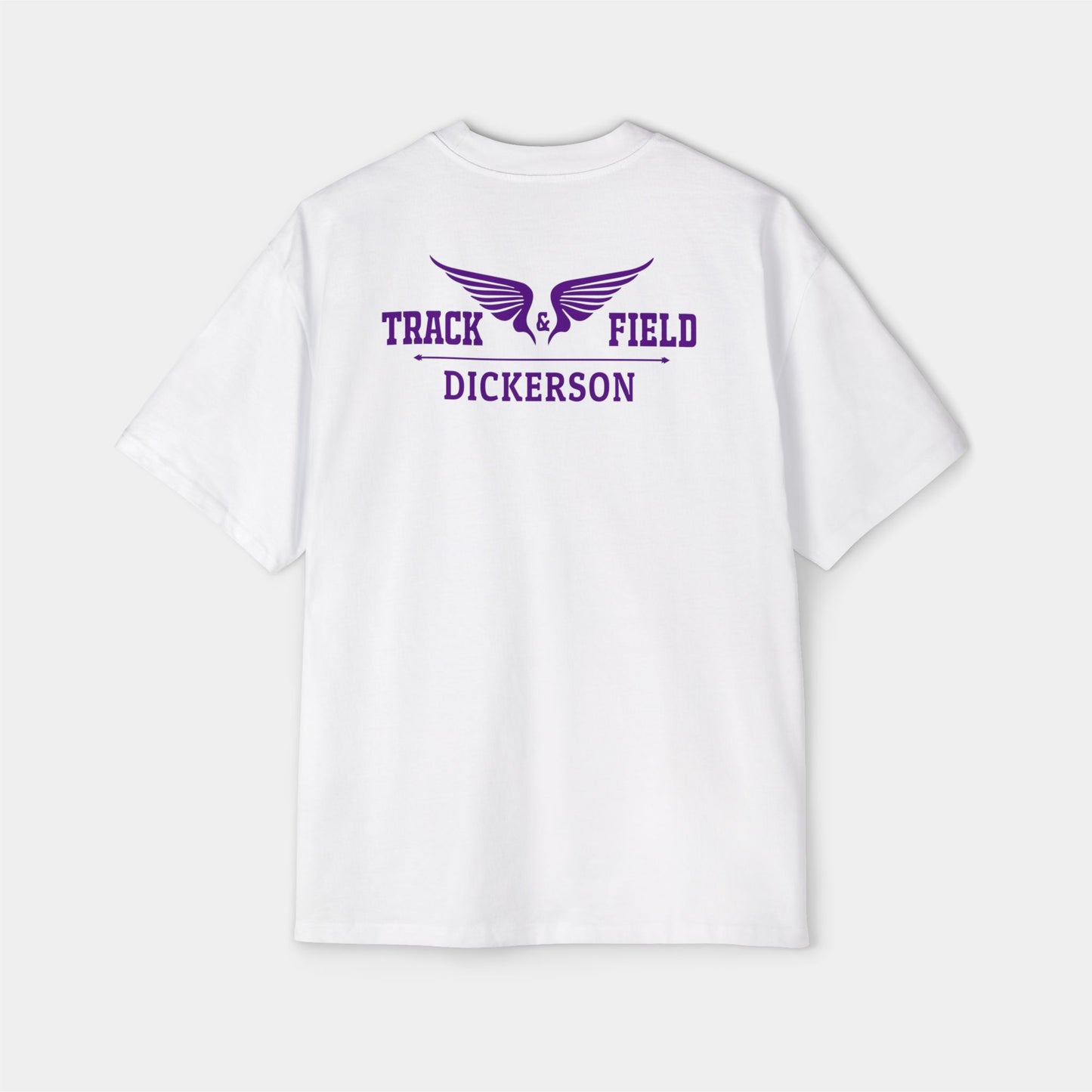 Jaleel Dickerson Heavy Oversized Tee