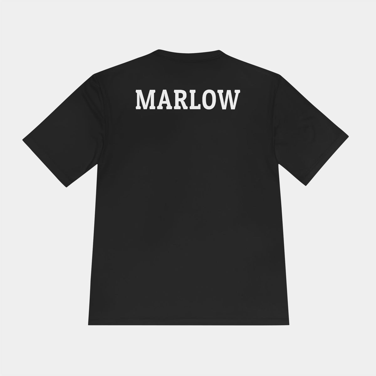 Ronny Marlow Performance Tee