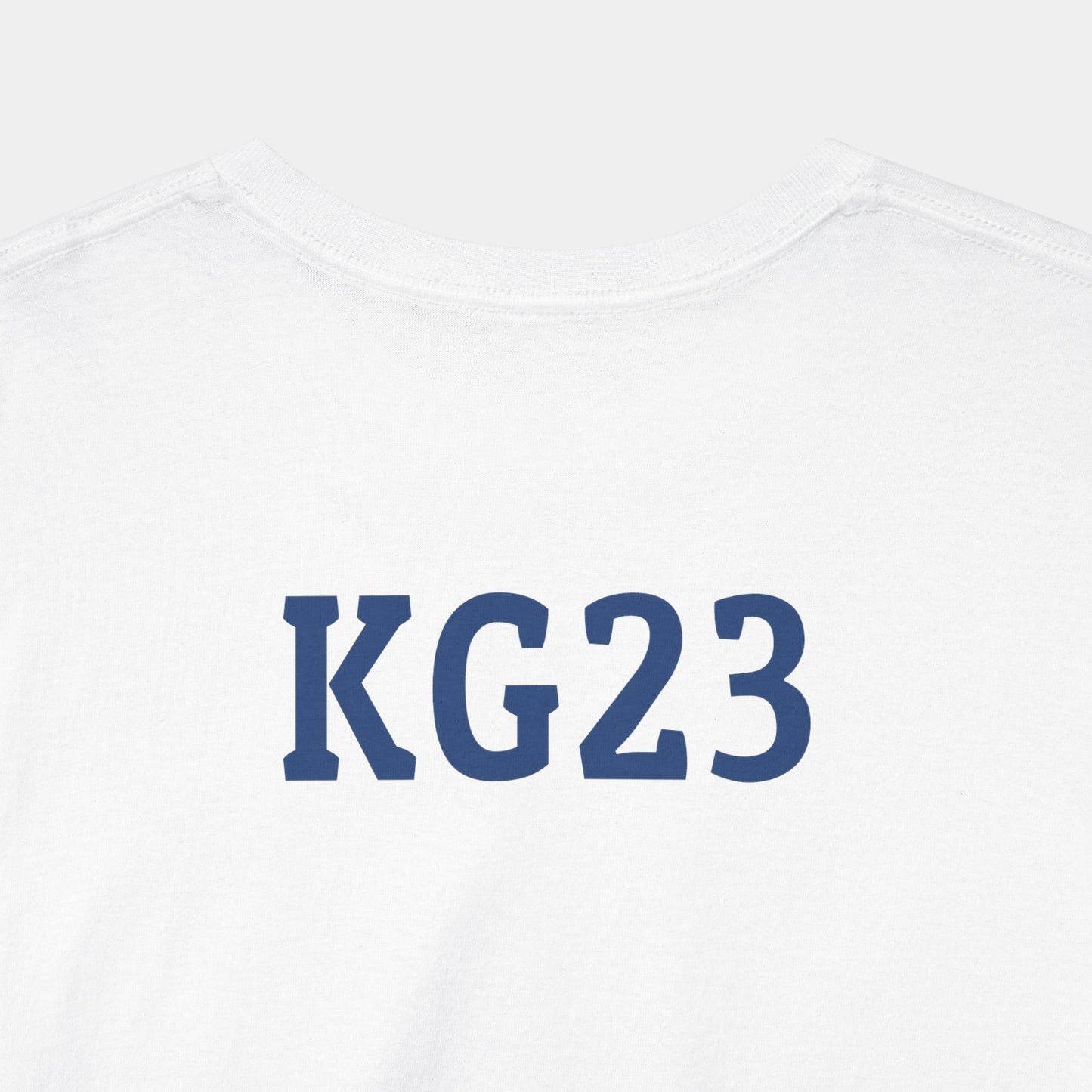 Kenneth Grant #23 Tee