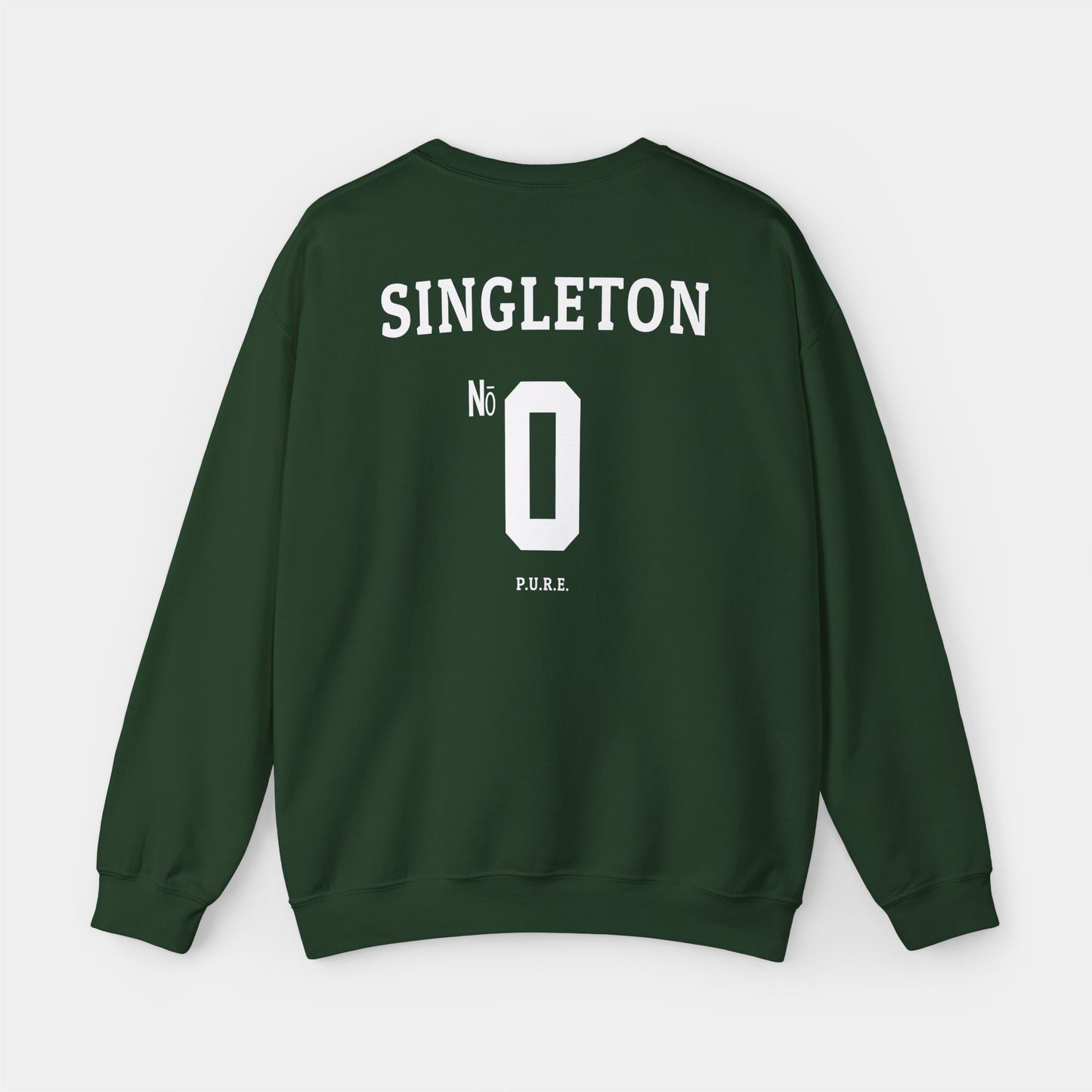 Omar Singleton #0 Crewneck