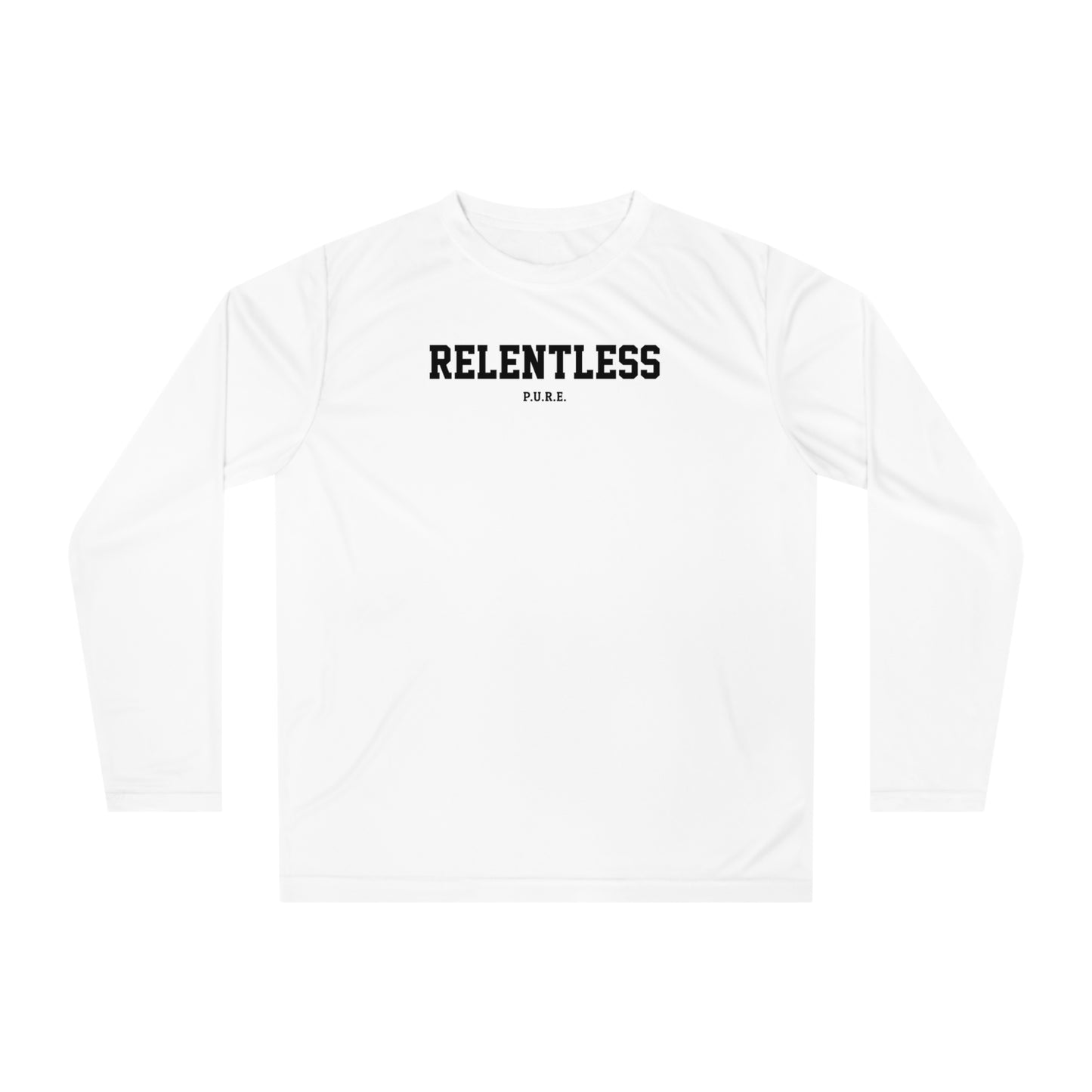 Bayleigh Taylor #4 Performance Long Sleeve Shirt
