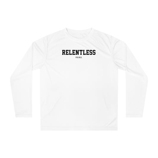 Bayleigh Taylor #4 Performance Long Sleeve Shirt