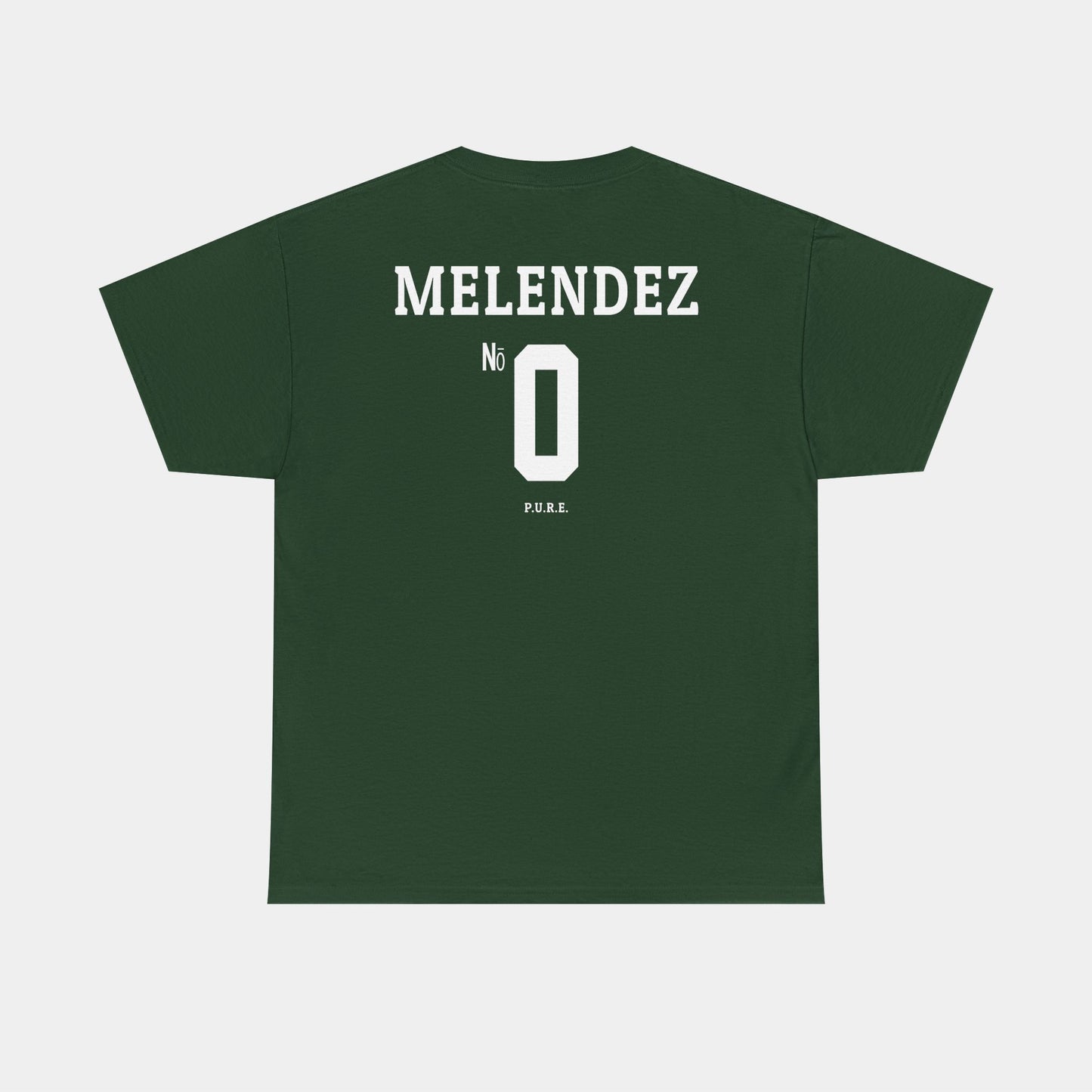 Colin Melendez #0 Tee