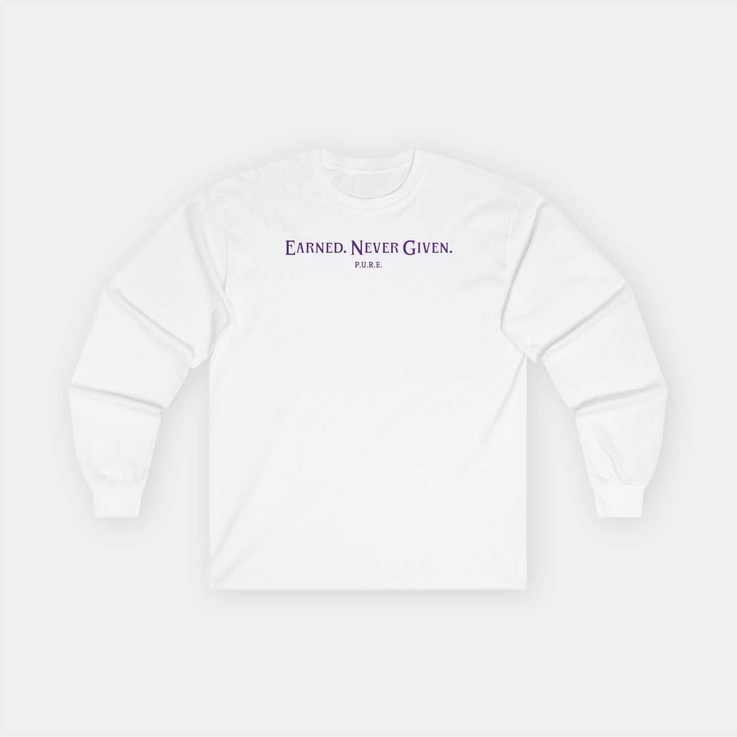 Jamal Stanley #4 Long Sleeve Tee