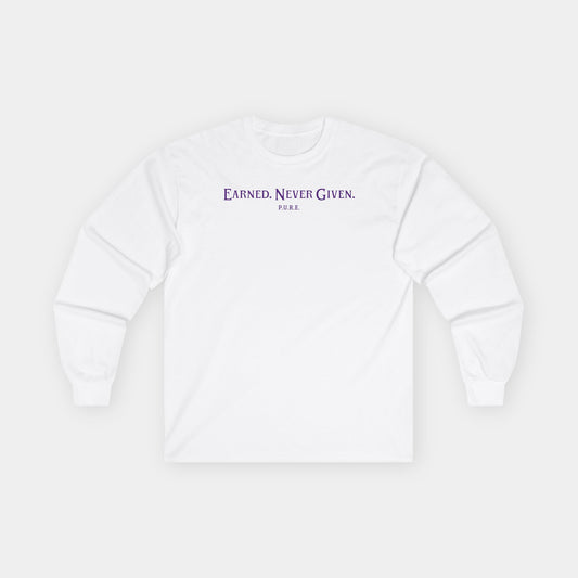 Jamal Stanley #4 Long Sleeve Tee