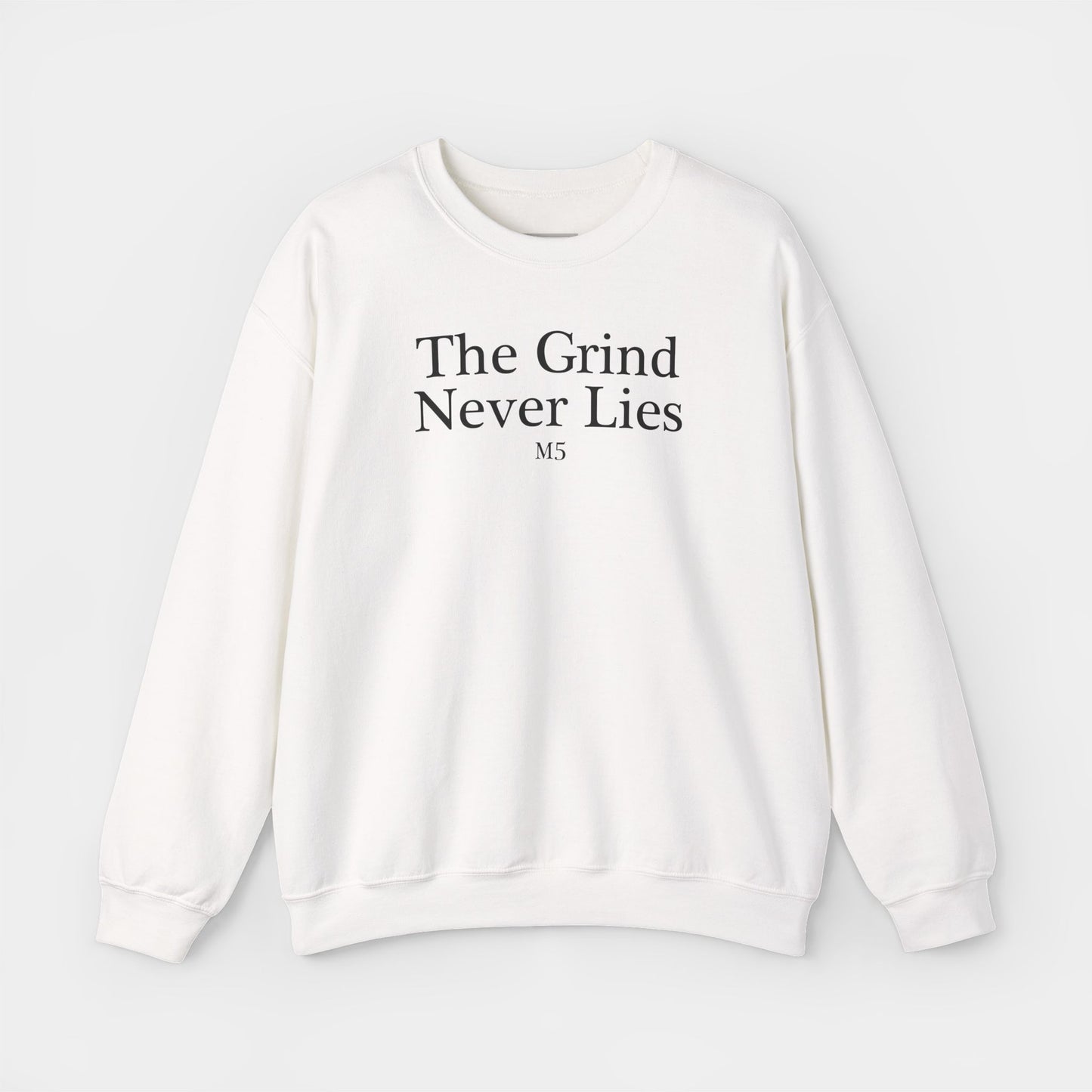Mike Cush #5 Crewneck