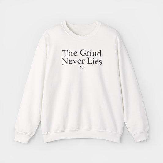 Mike Cush #5 Crewneck
