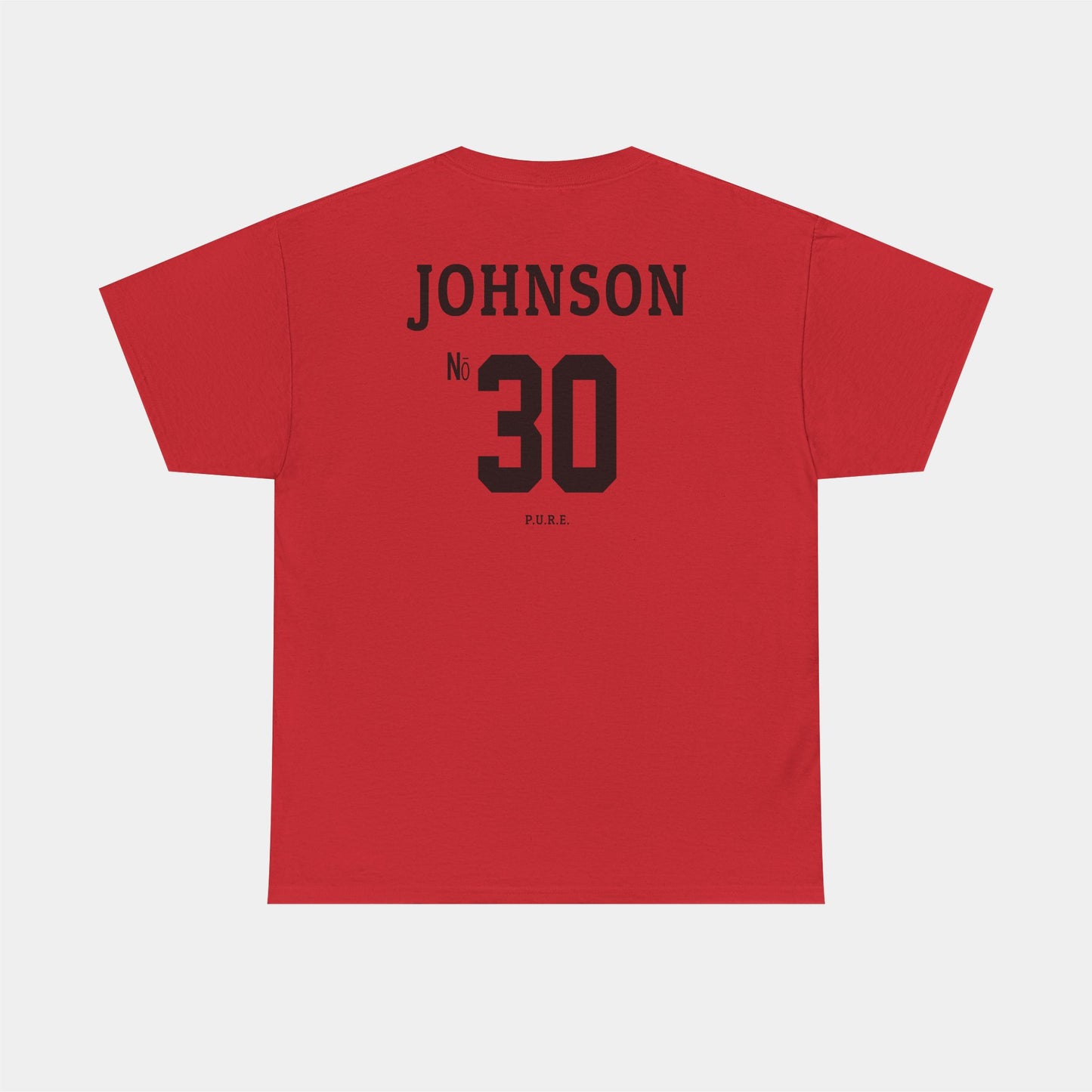 Ja'Quez Johnson #30 Tee