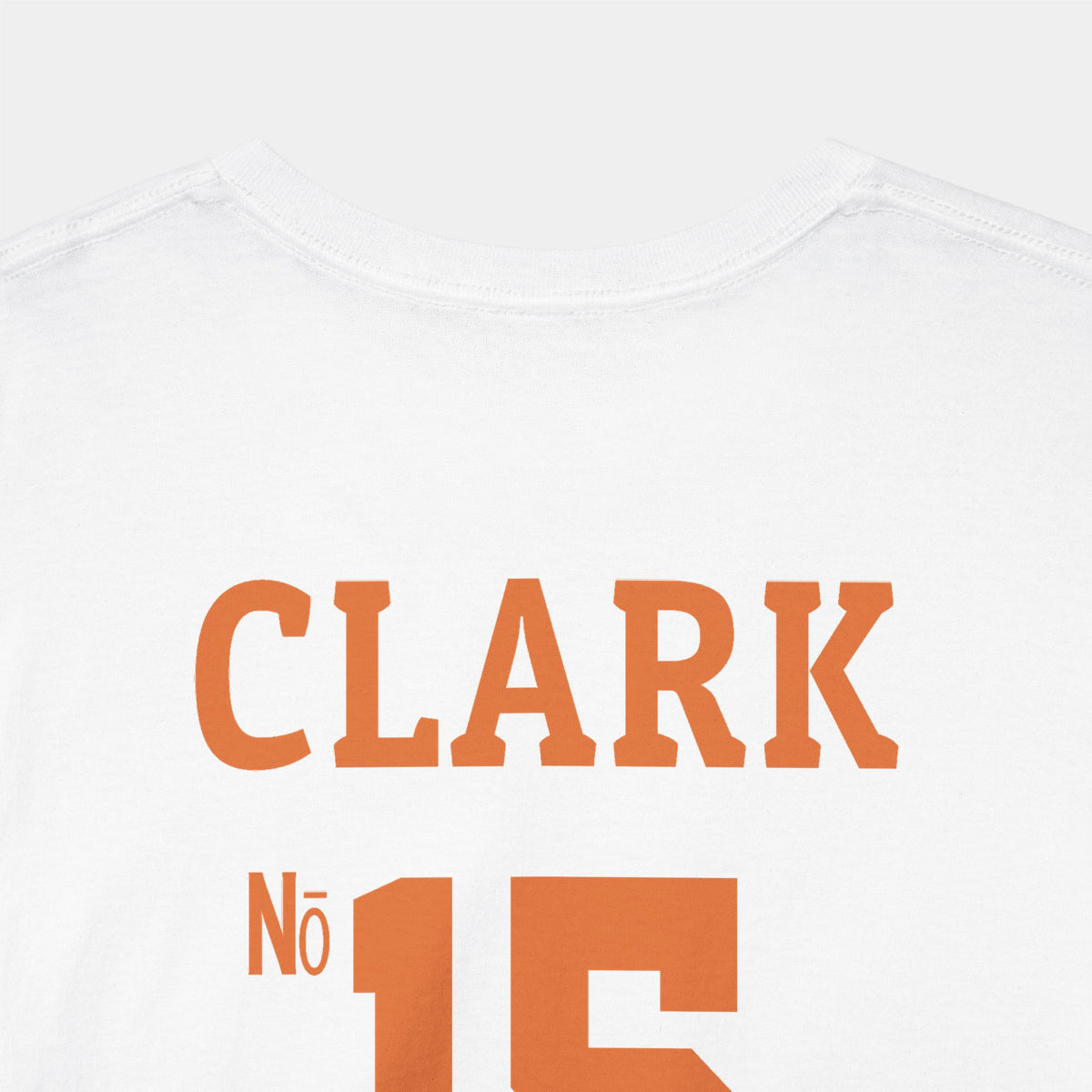 Sherman Clark #15 Tee