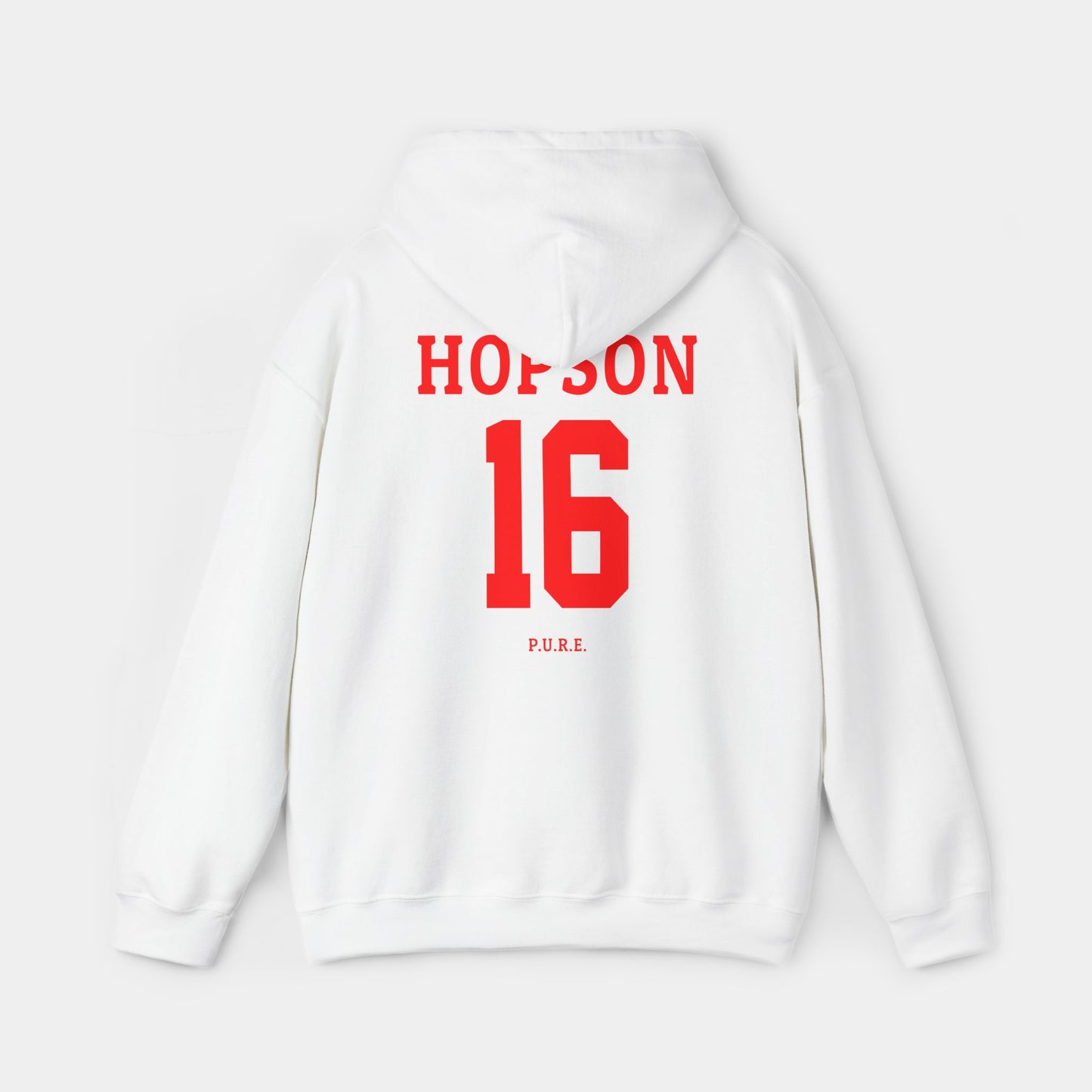 Jack Hopson #16 Hoodie