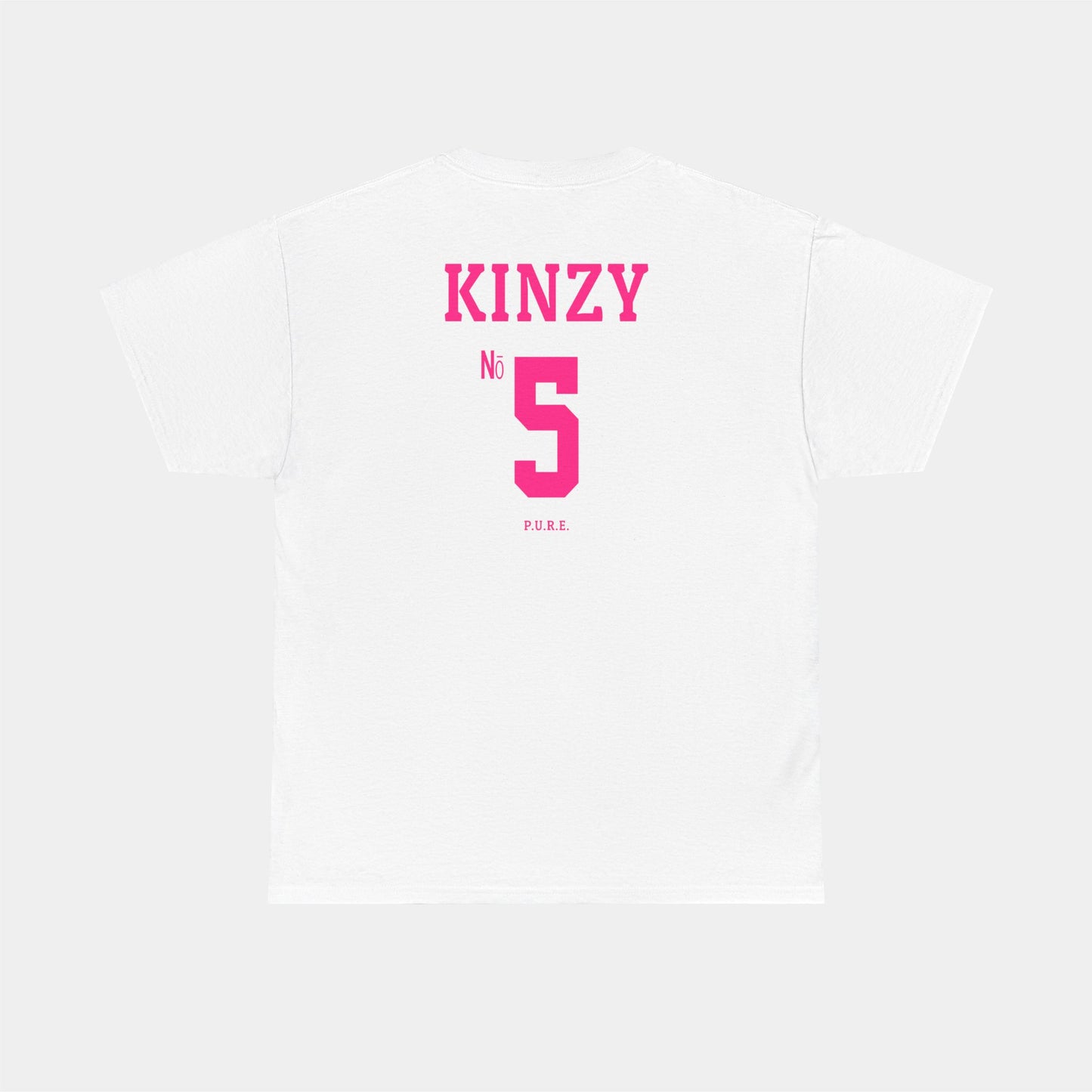 Skylah Kinzy #5 Tee