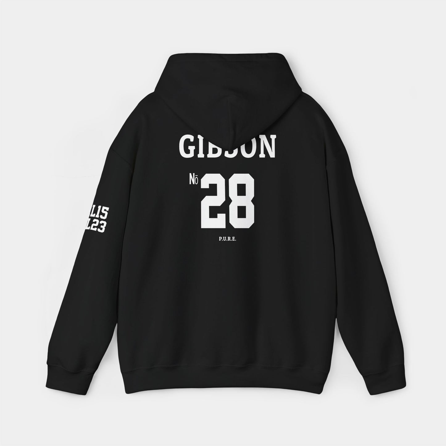 Jedereon Gibson #28 Hoodie
