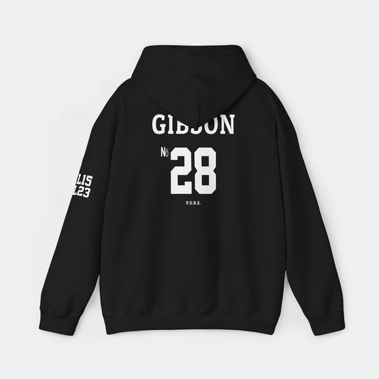 Jedereon Gibson #28 Hoodie