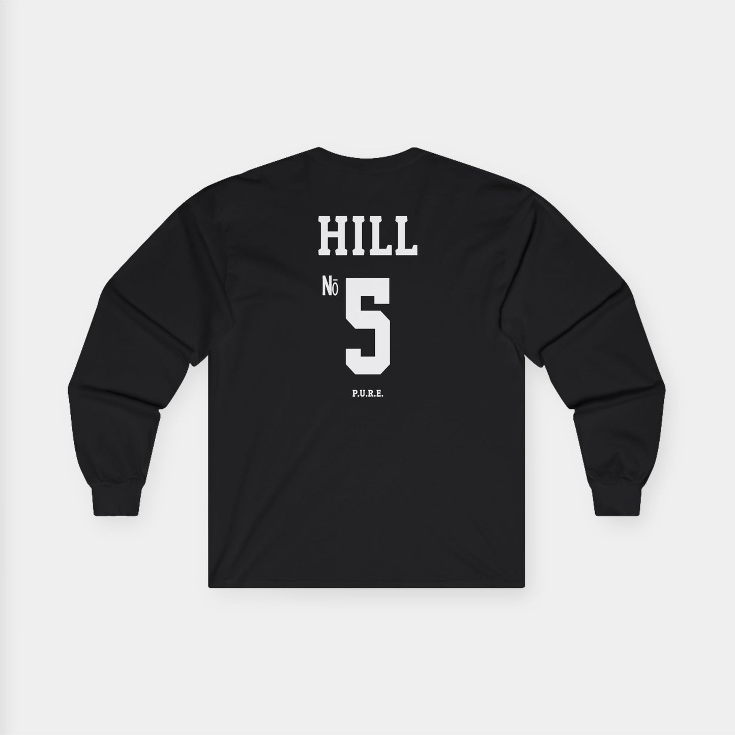 Kneco Hill #5 Long Sleeve Tee