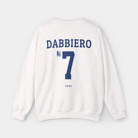 Joshua Dabbiero #7 Crewneck