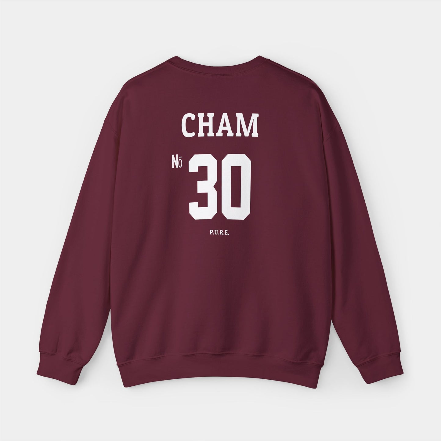 Ndey Cham #30 Crewneck
