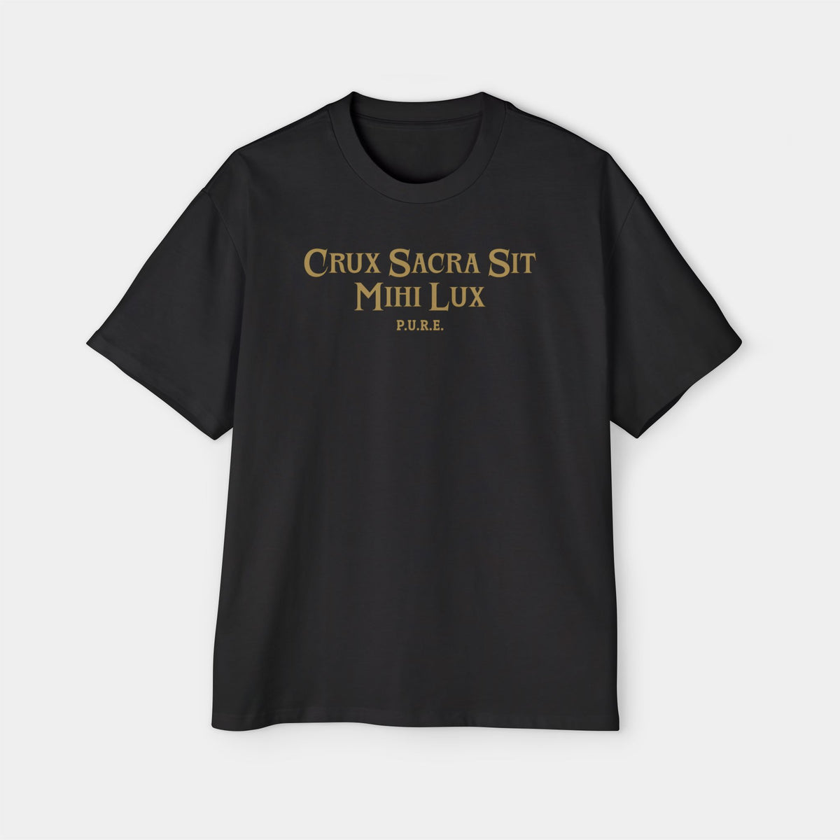Kevin Claudio #7 Heavy Oversized Tee