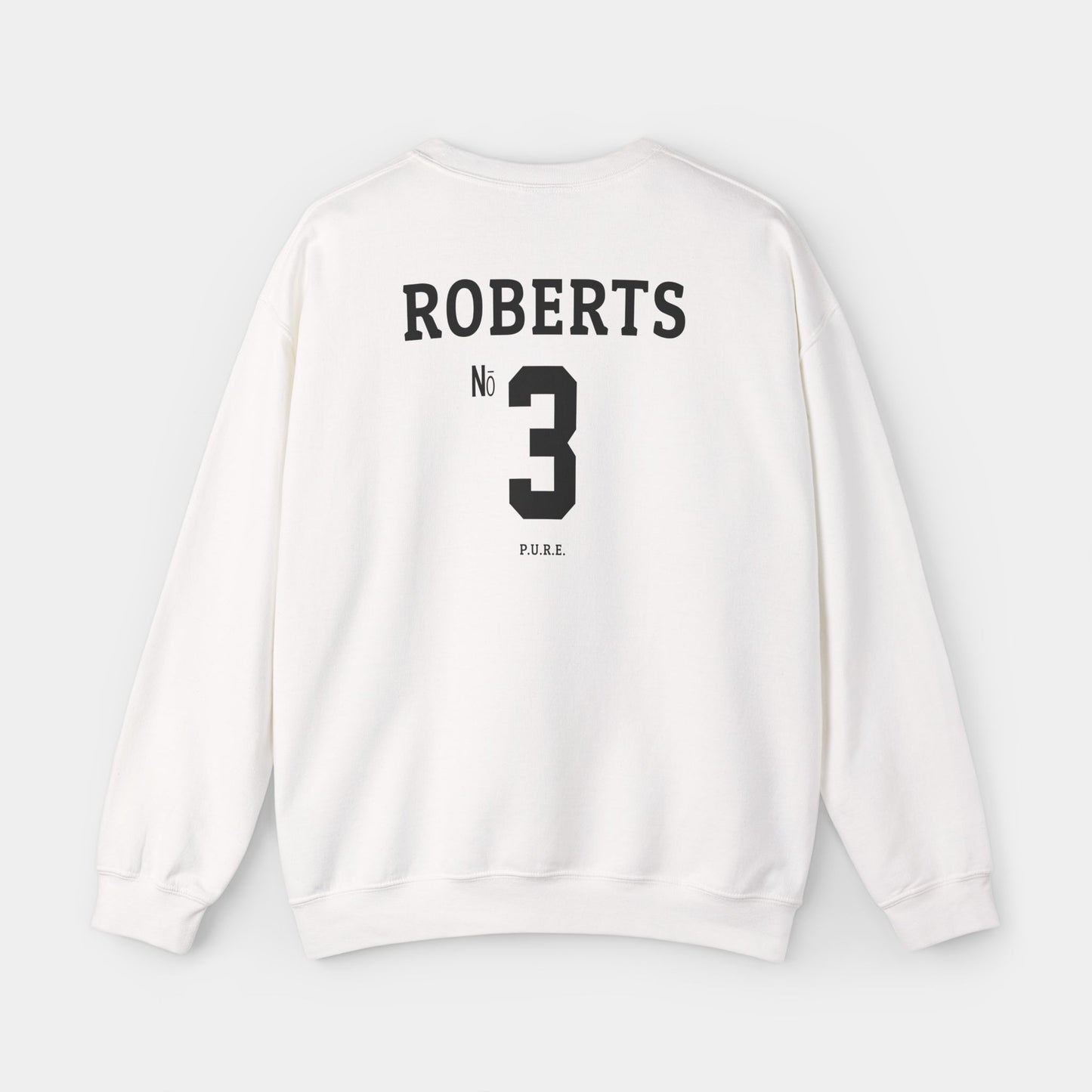 Devin Roberts #3 Crewneck