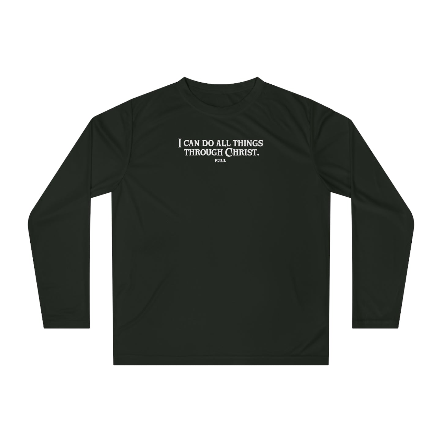 Michael Fleetwood Performance Long Sleeve