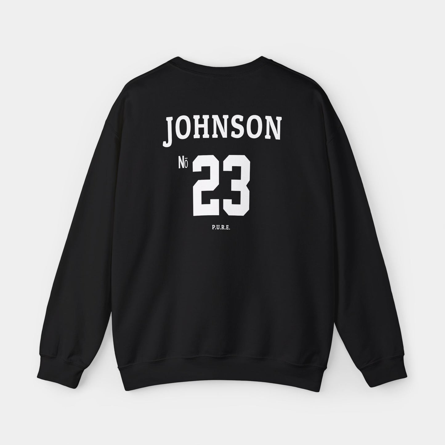 Nacere Johnson #23 Crewneck