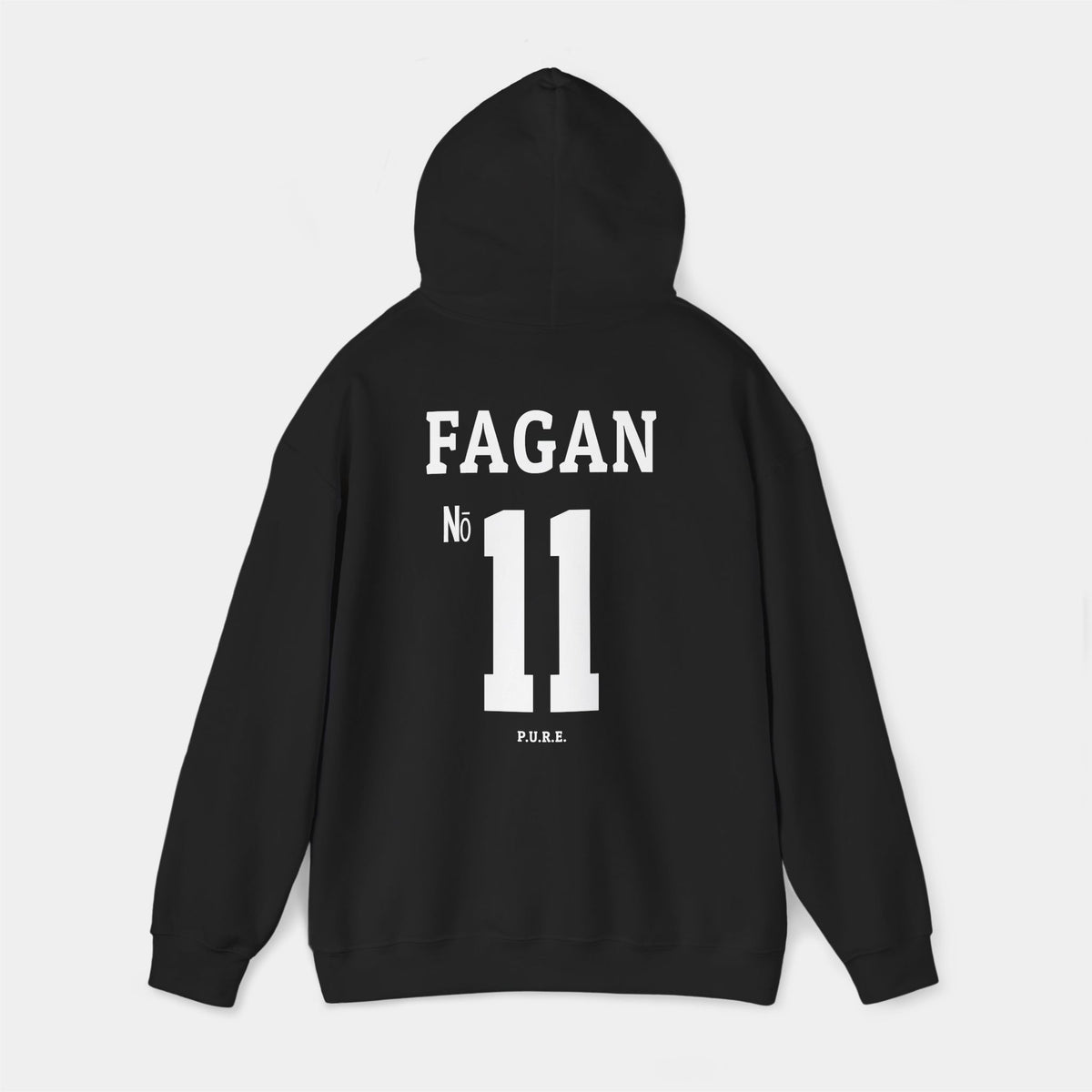 Matthew Fagan #11 Hoodie