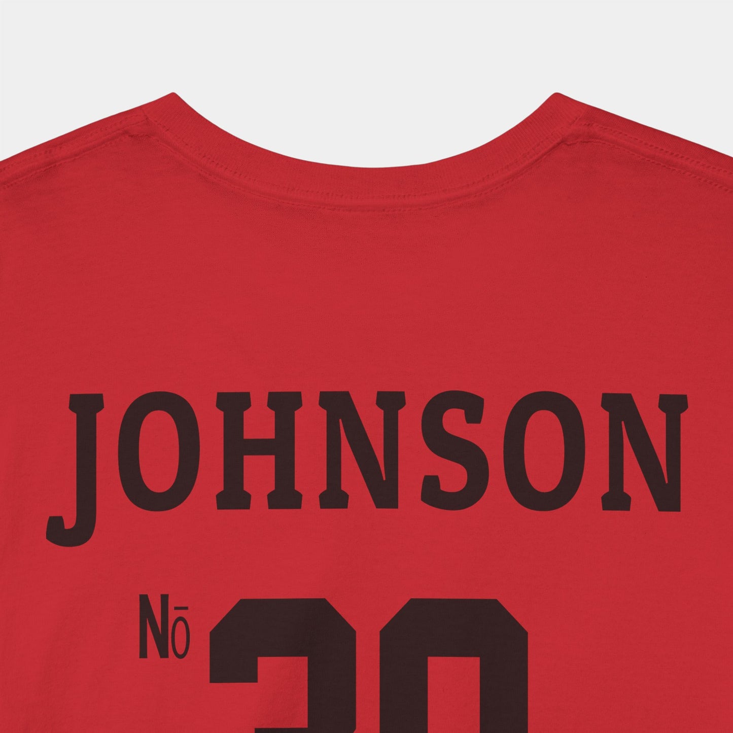 Ja'Quez Johnson #30 Tee