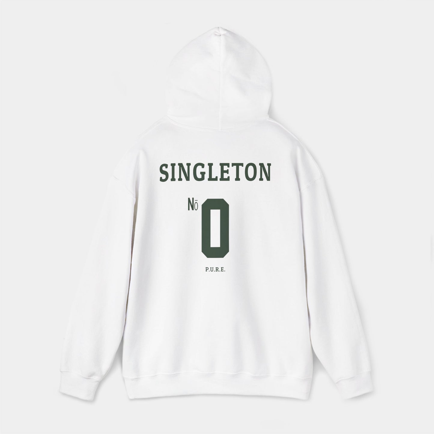 Omar Singleton #0 Hoodie