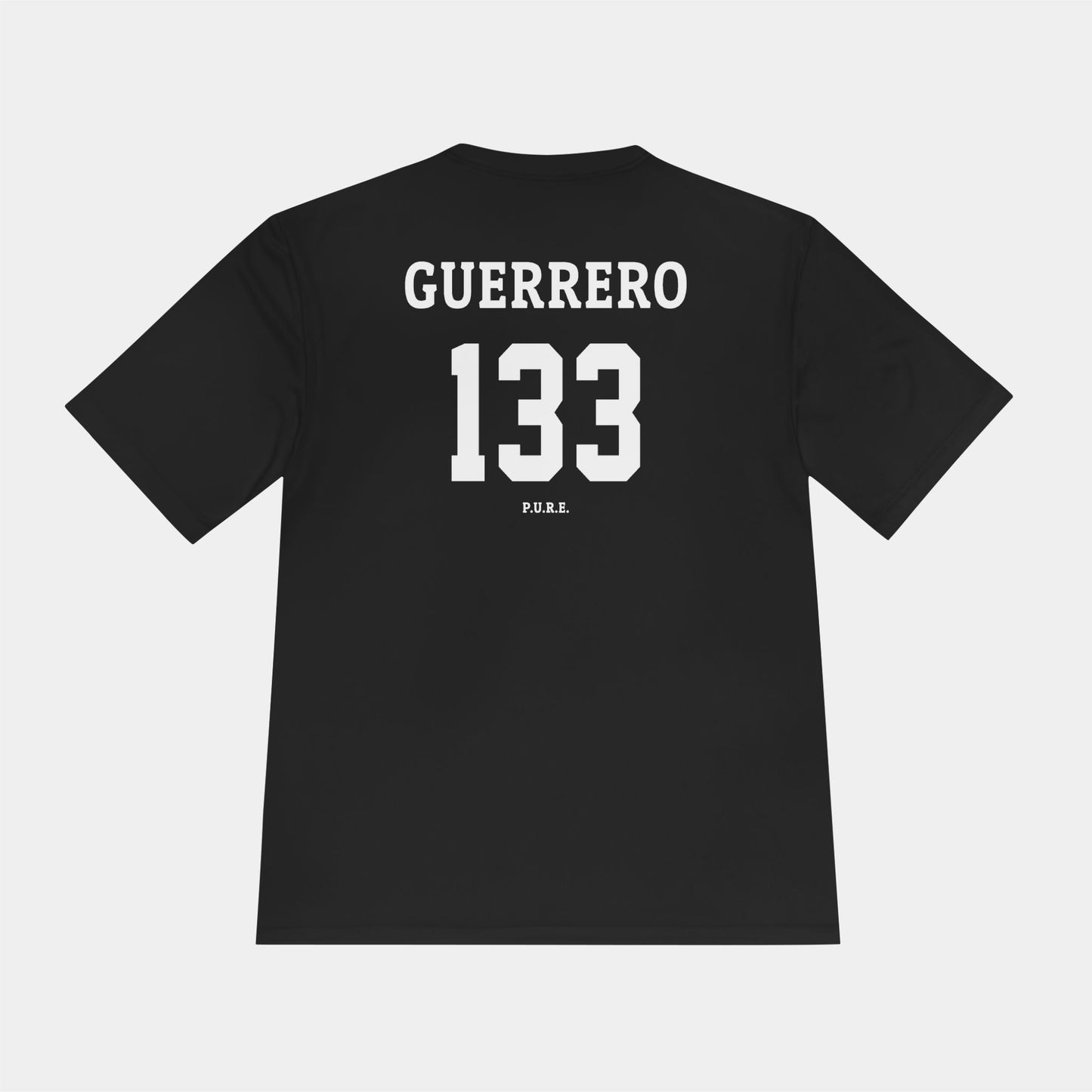 Ezekiel Guerrero 133 Performance Tee