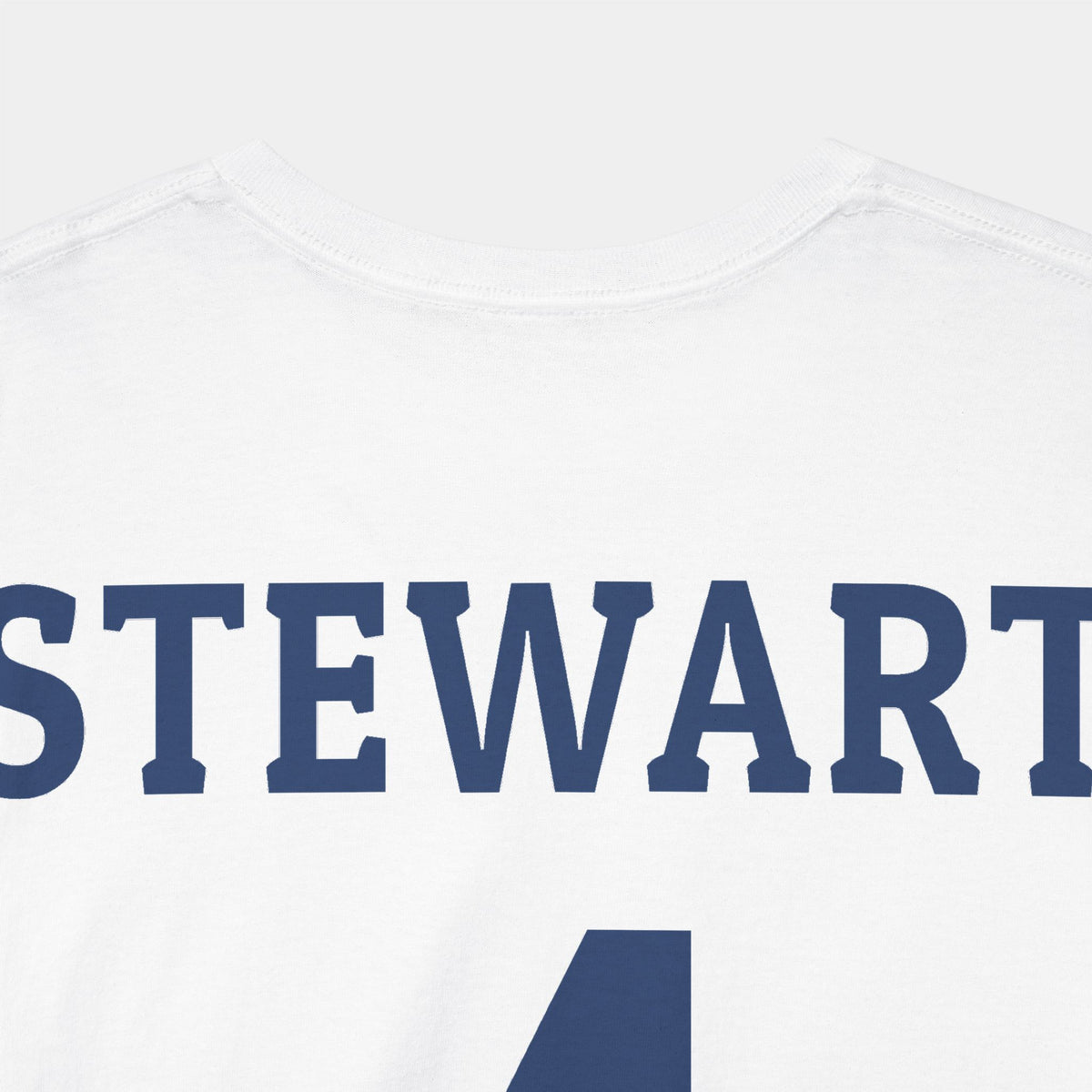 Micah Stewart #4 Tee