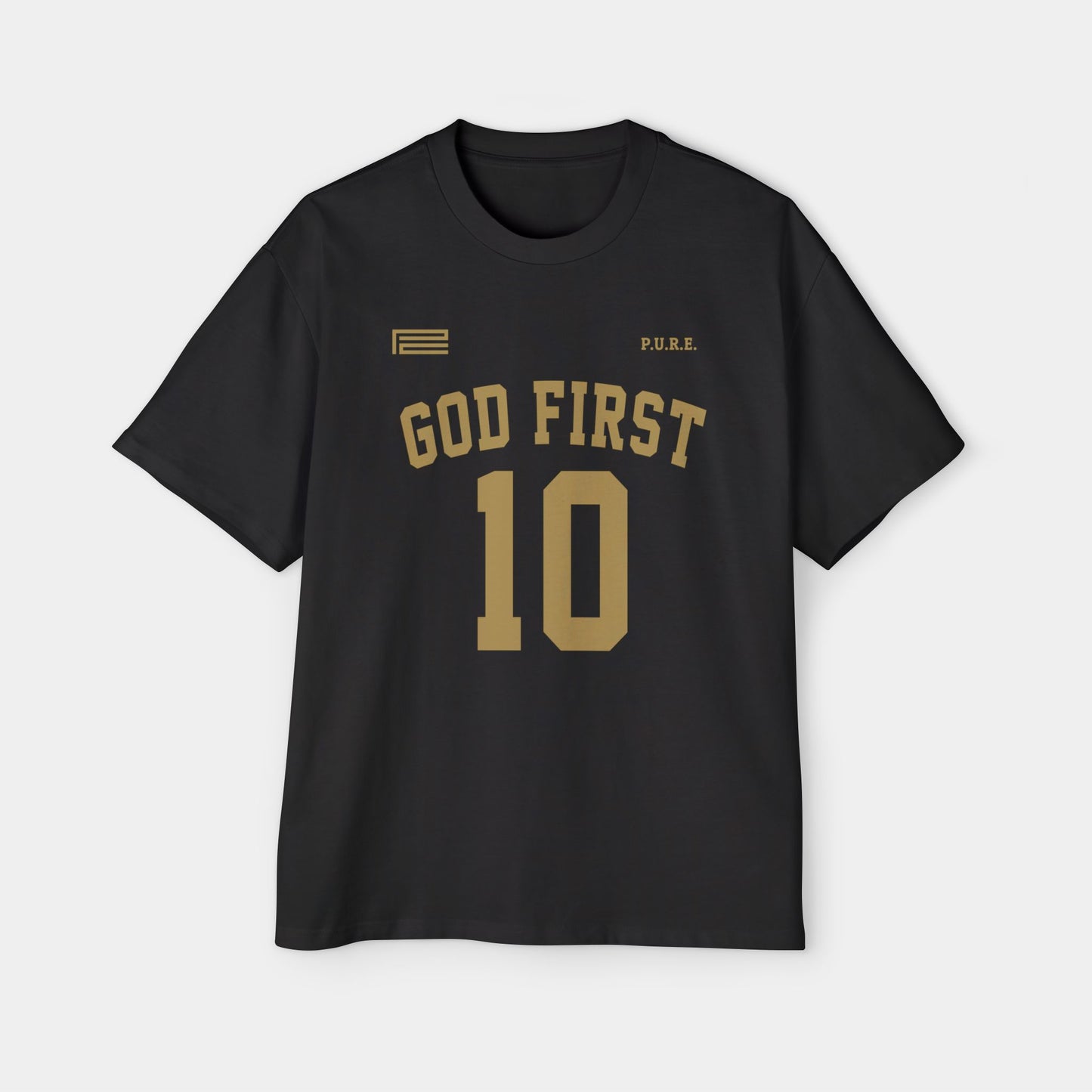 Diego Rivera #10 Heavy Oversized Tee