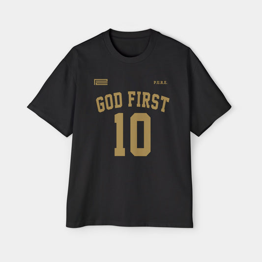 Diego Rivera #10 Heavy Oversized Tee