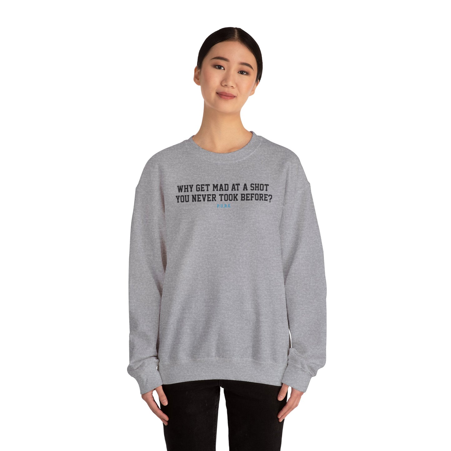 Al-Jalil Bey-Moore #35 Crewneck