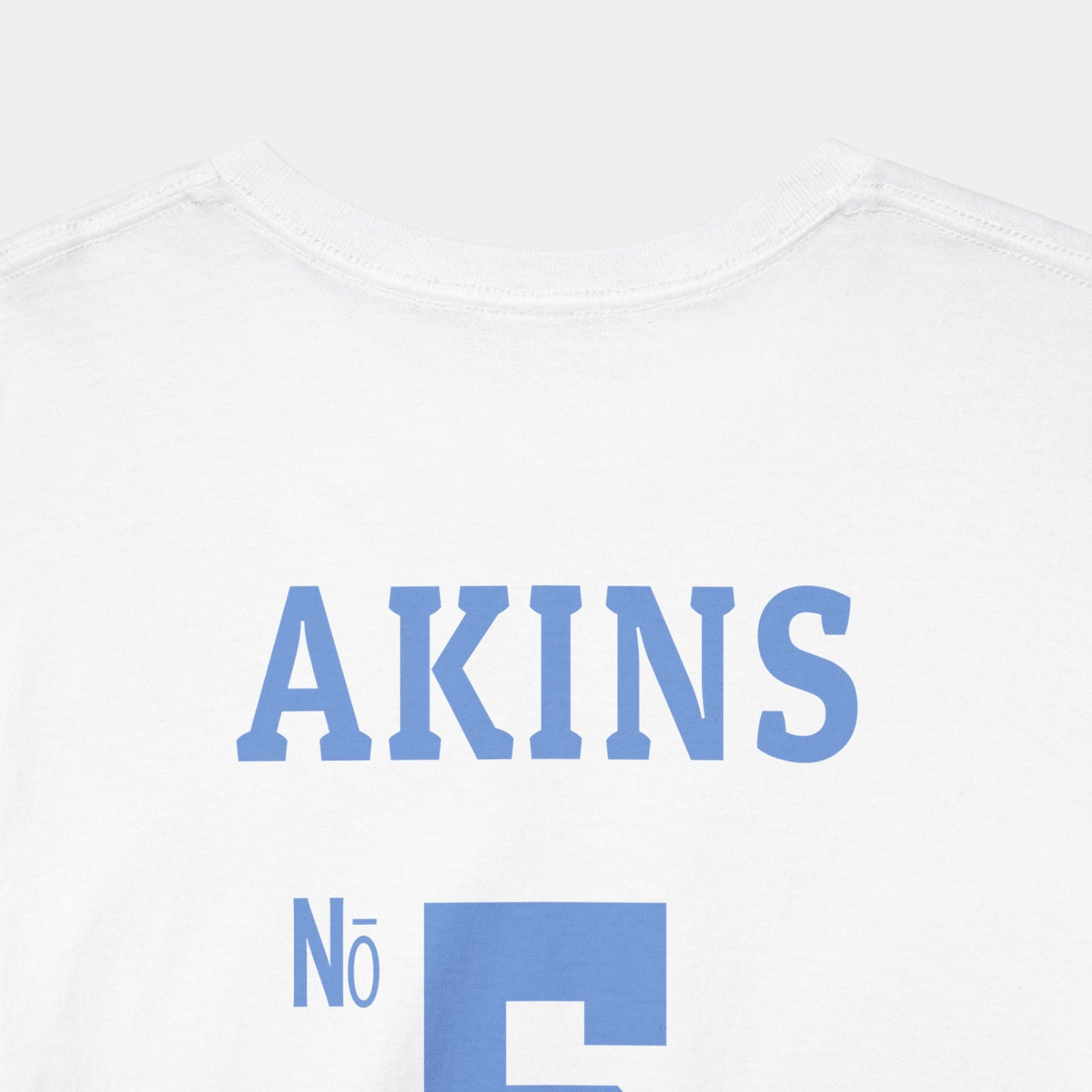 Jaquez Akins #5 Tee